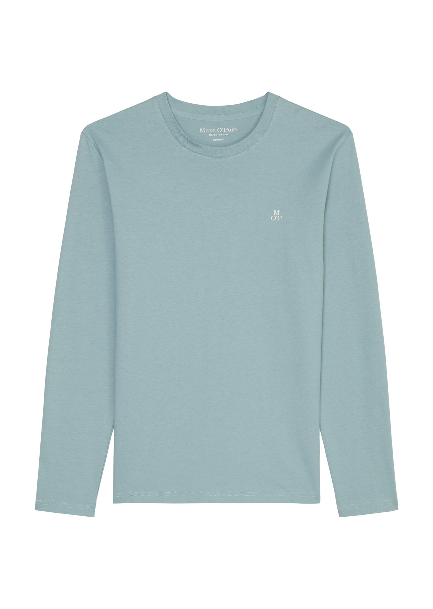 Longsleeve shaped
