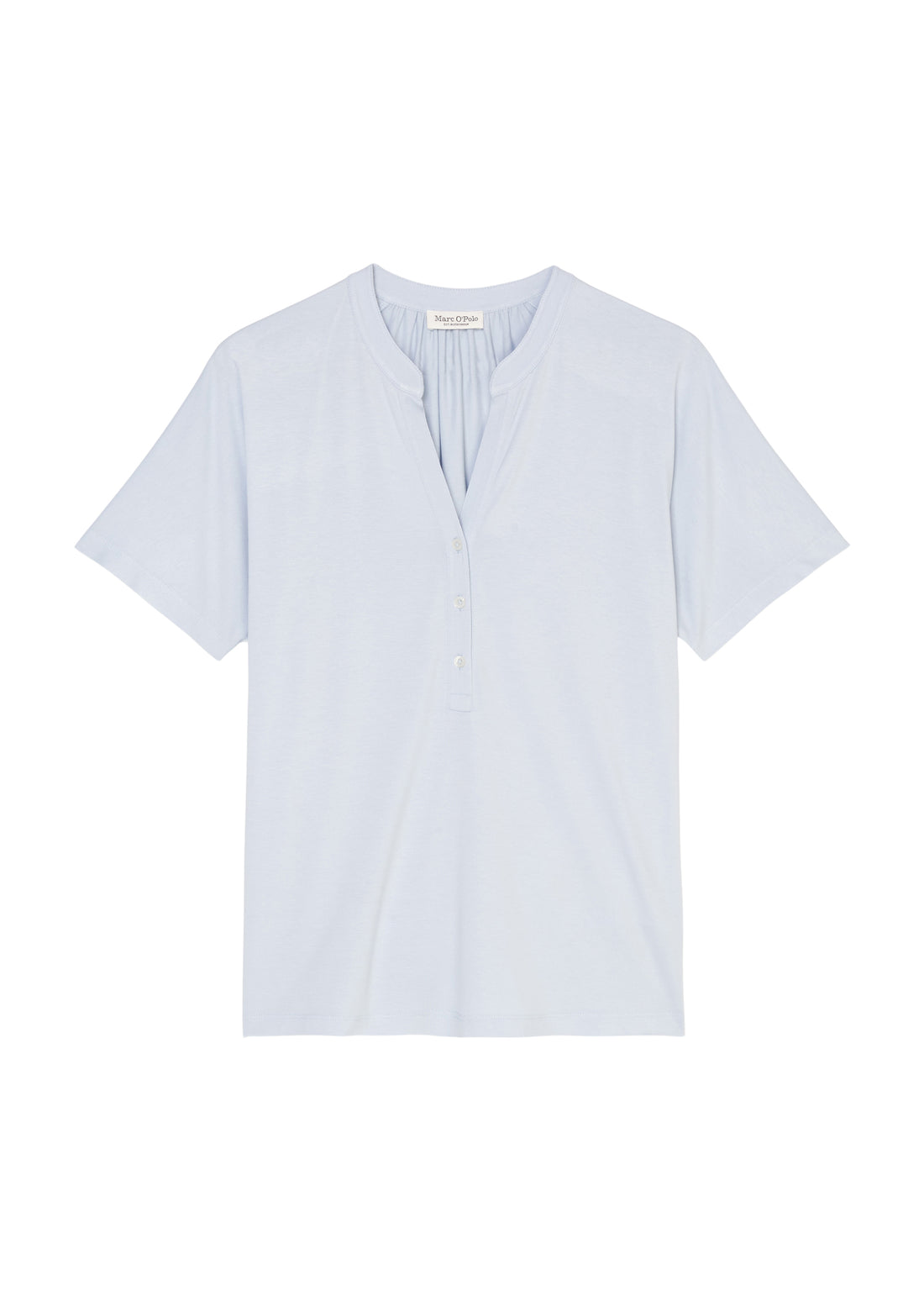 Jerseybluse relaxed