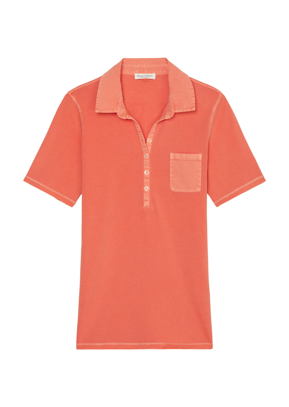 Kurzarm Poloshirt regular