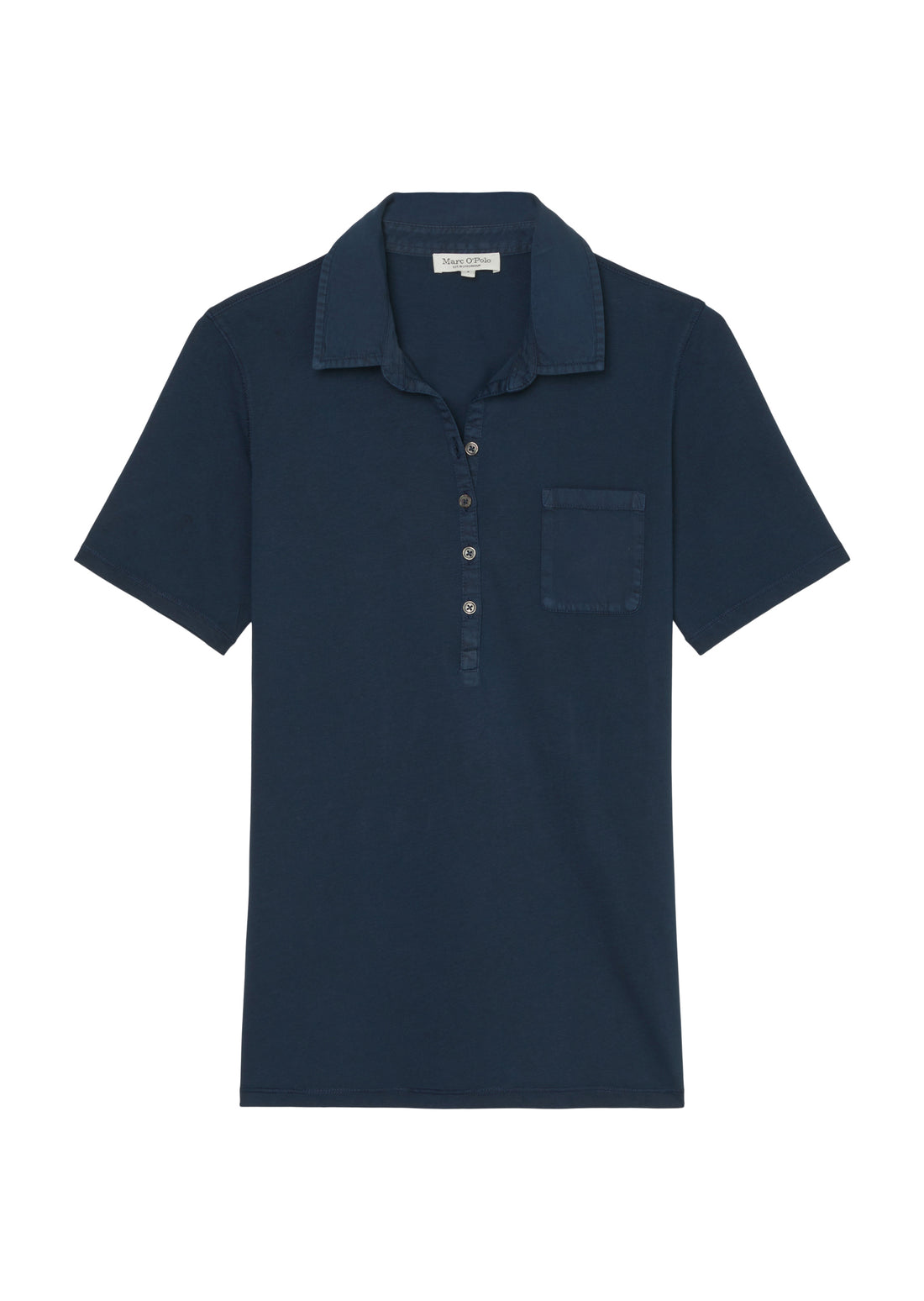 Kurzarm Poloshirt regular