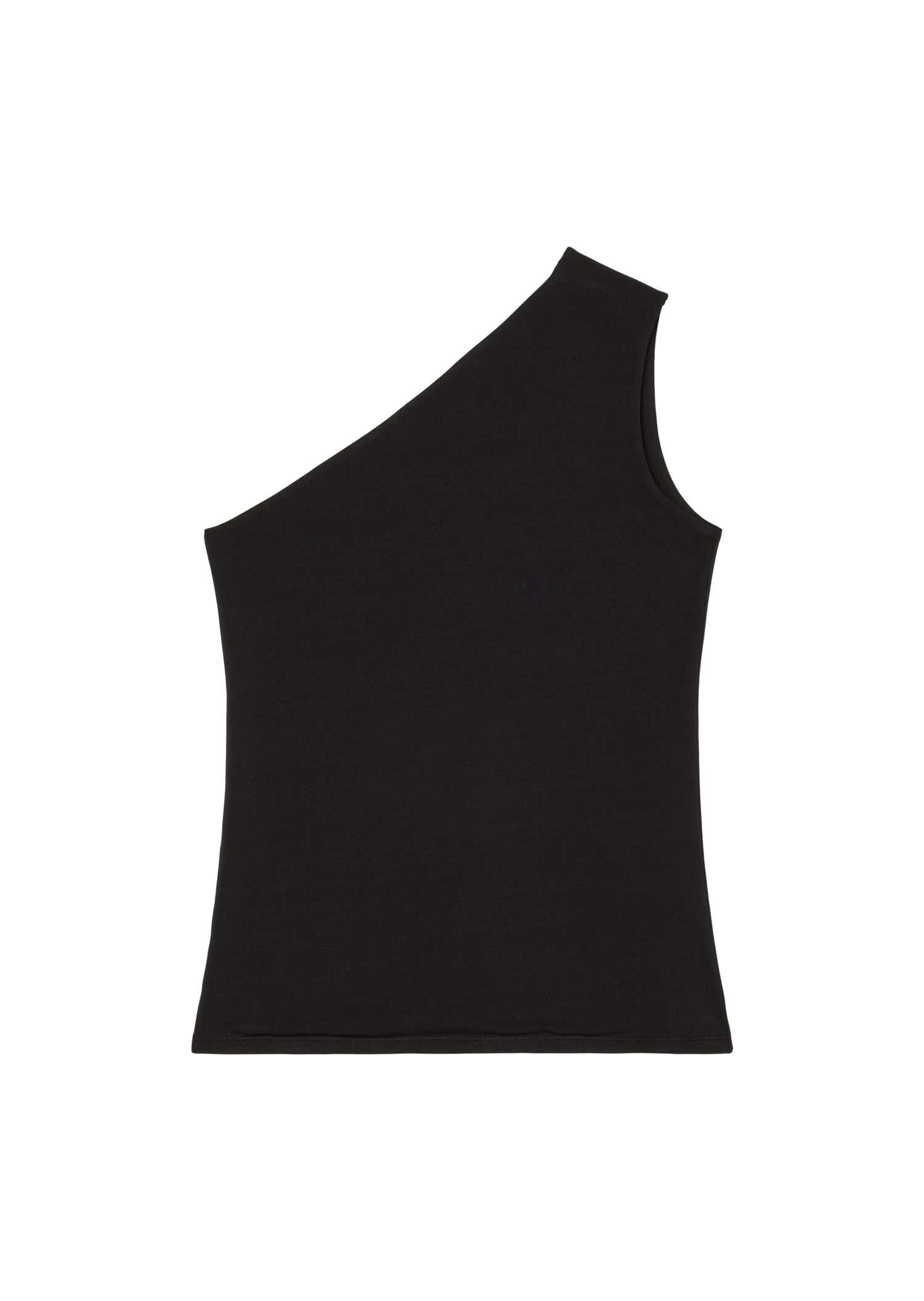 One Shoulder Top shaped