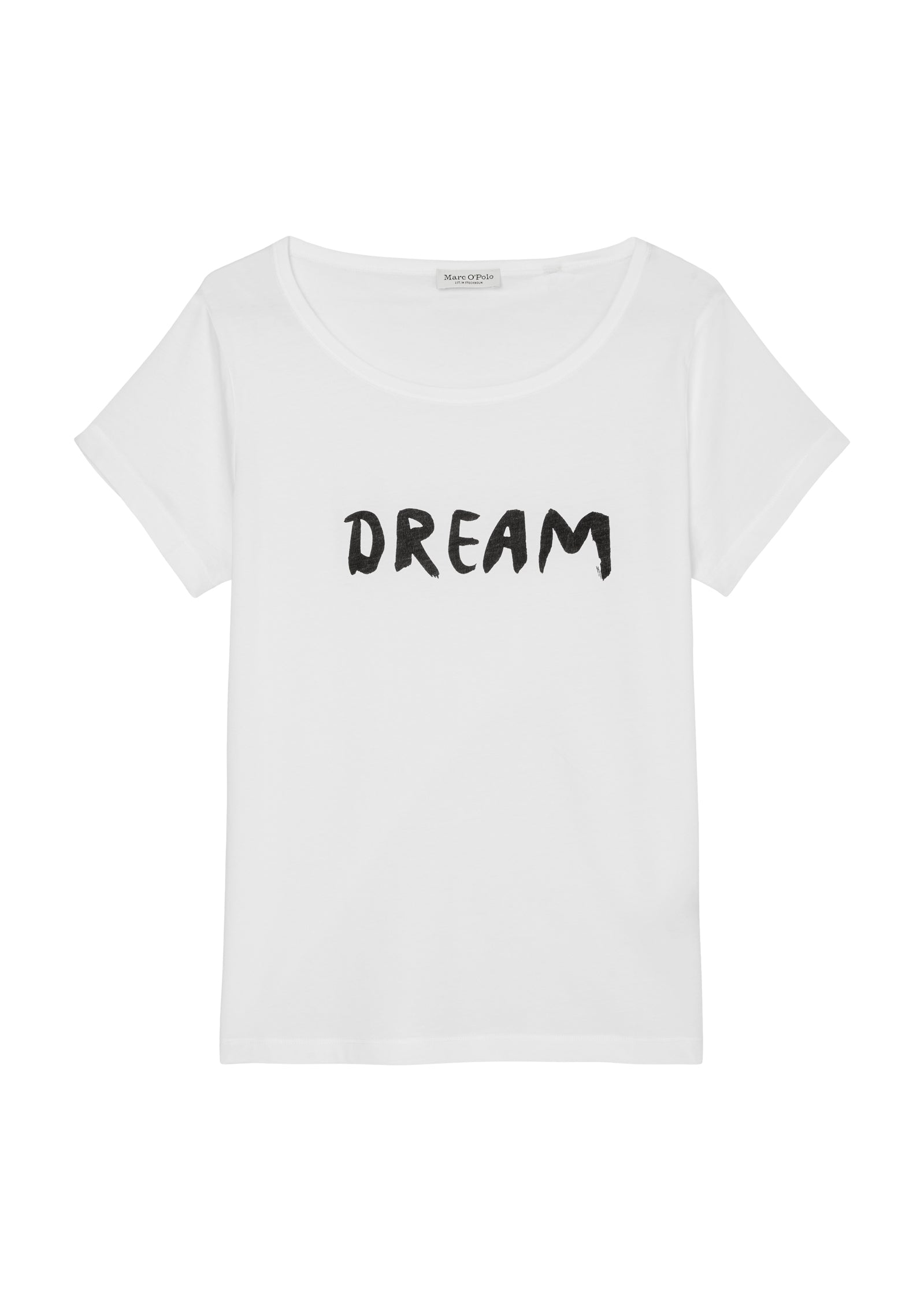 Print-T-Shirt regular