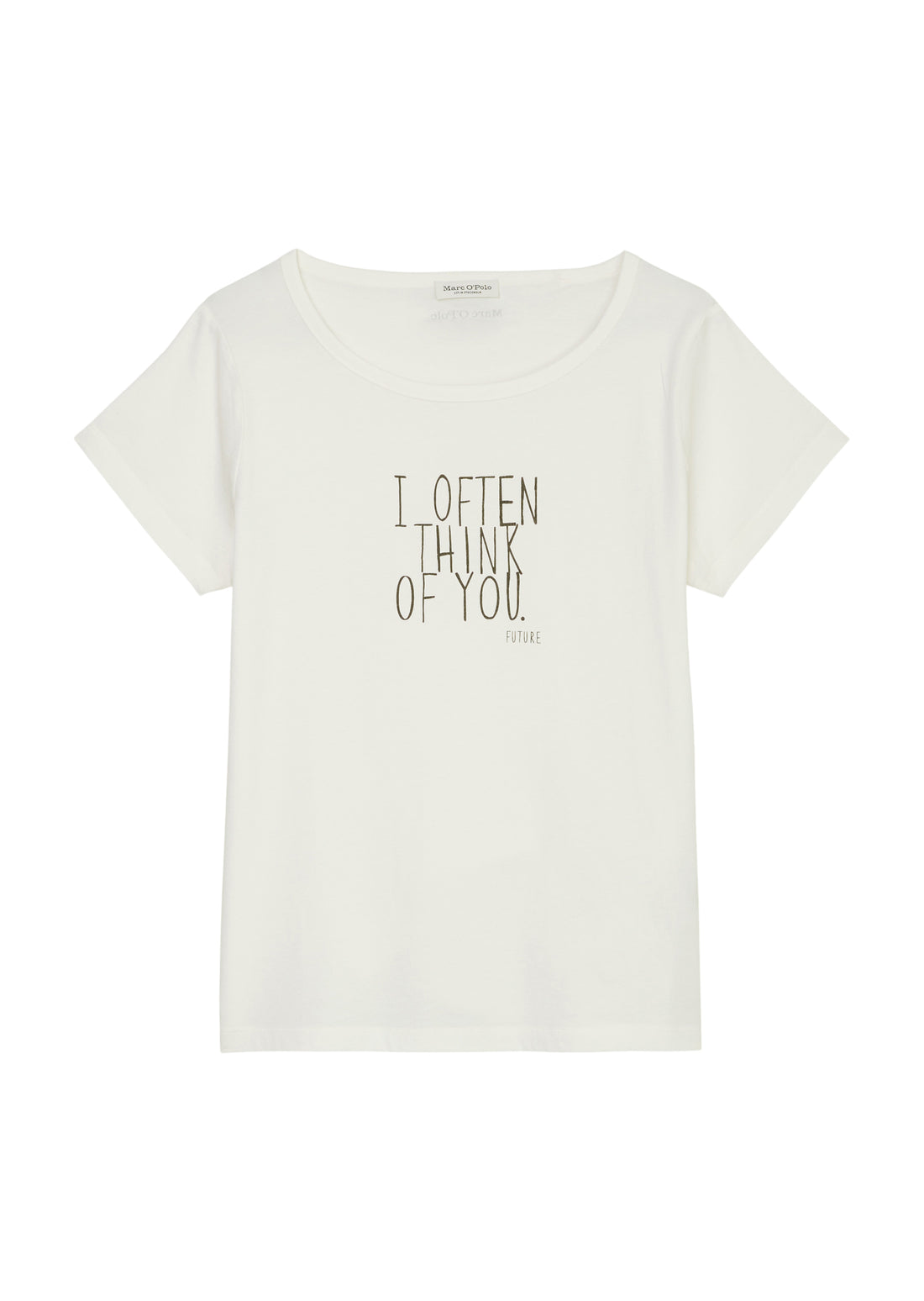 Print-T-Shirt regular