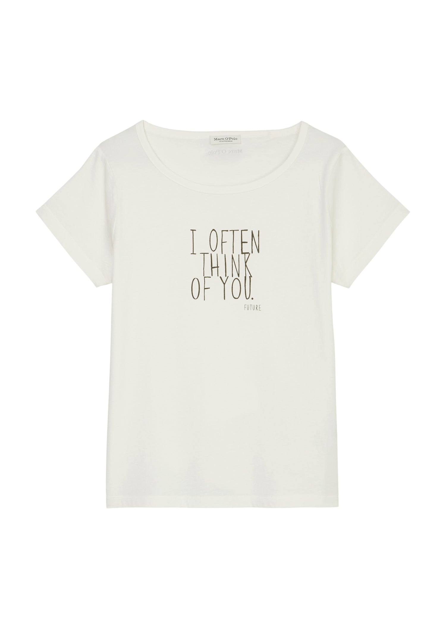 Print-T-Shirt regular