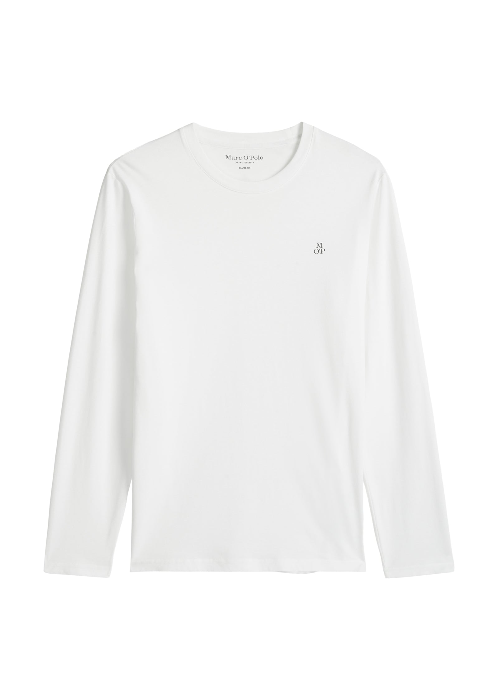 Longsleeve shaped