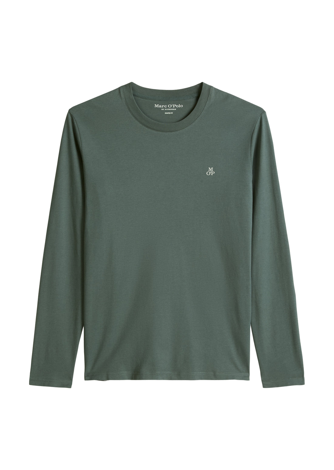 Longsleeve shaped