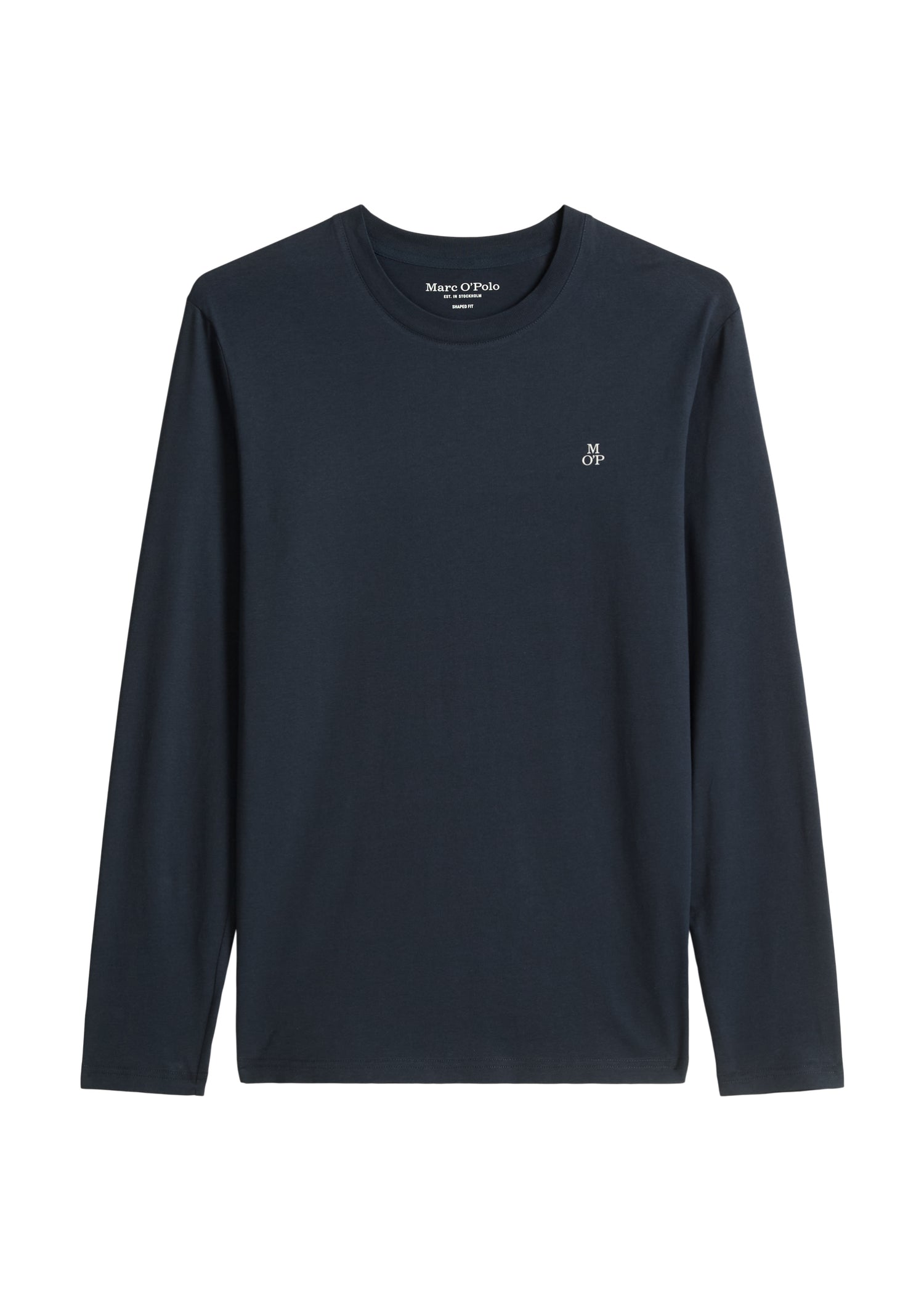 Longsleeve shaped