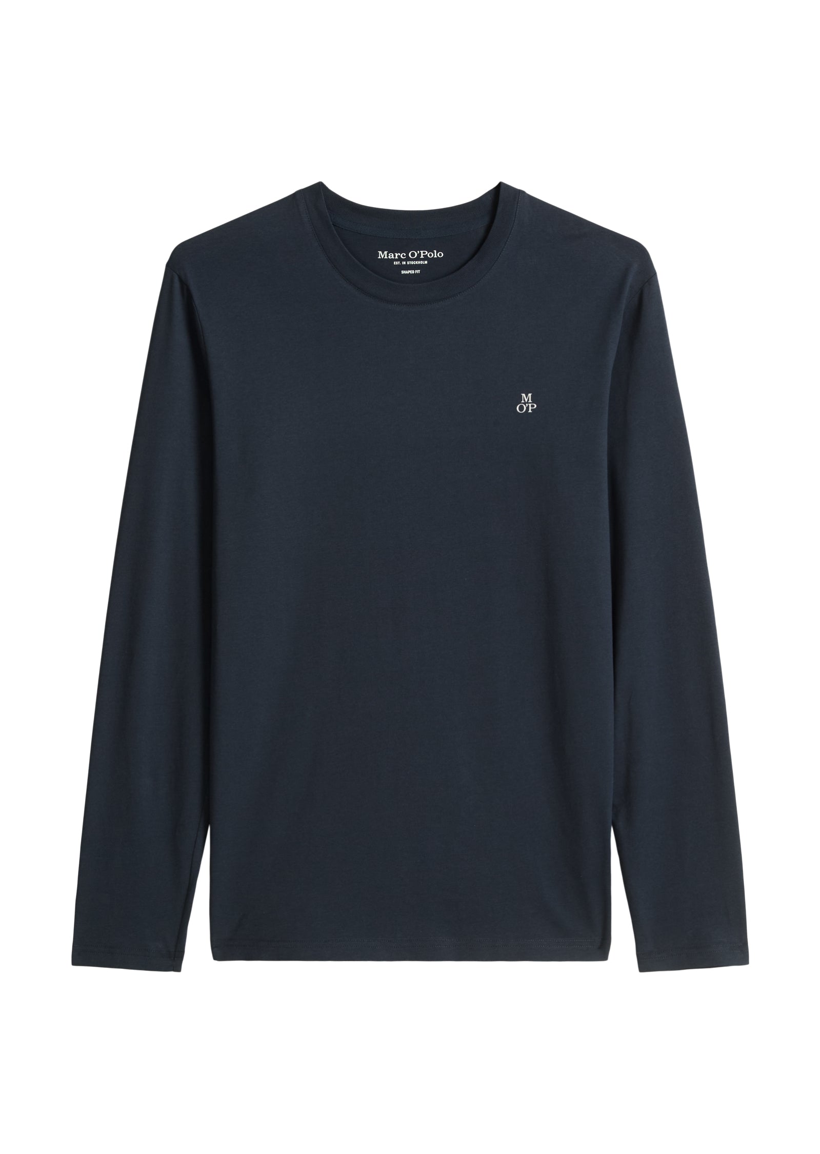 Longsleeve shaped