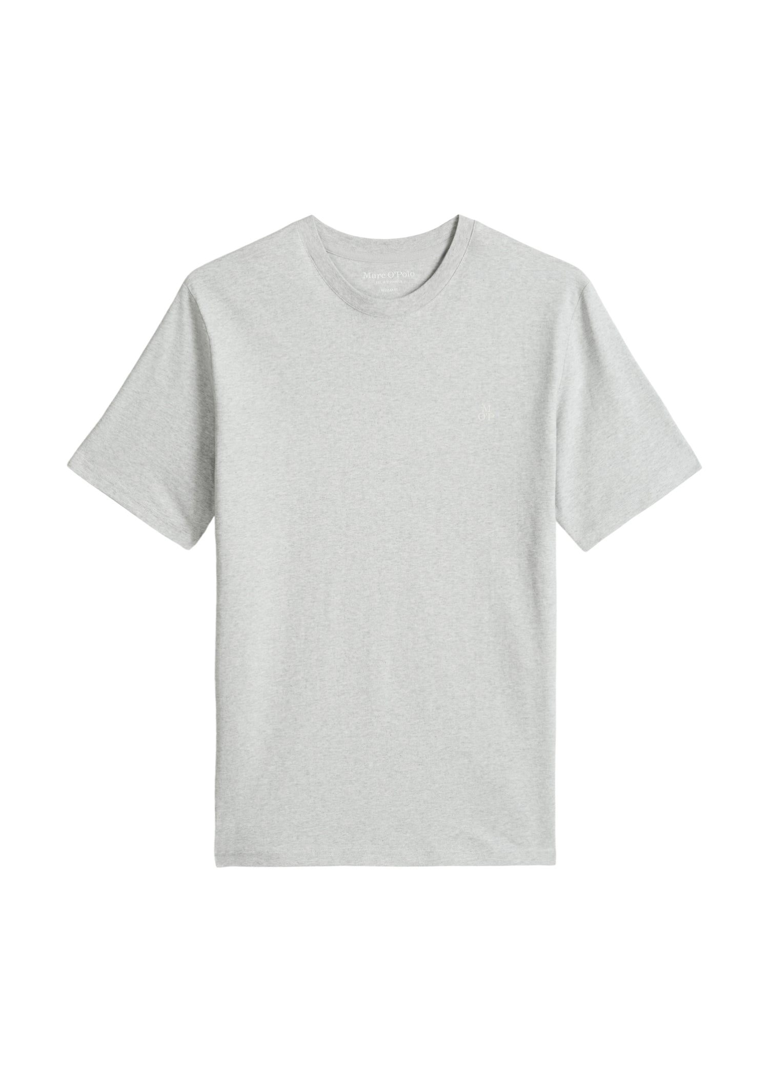 T-Shirt regular garment-dyed