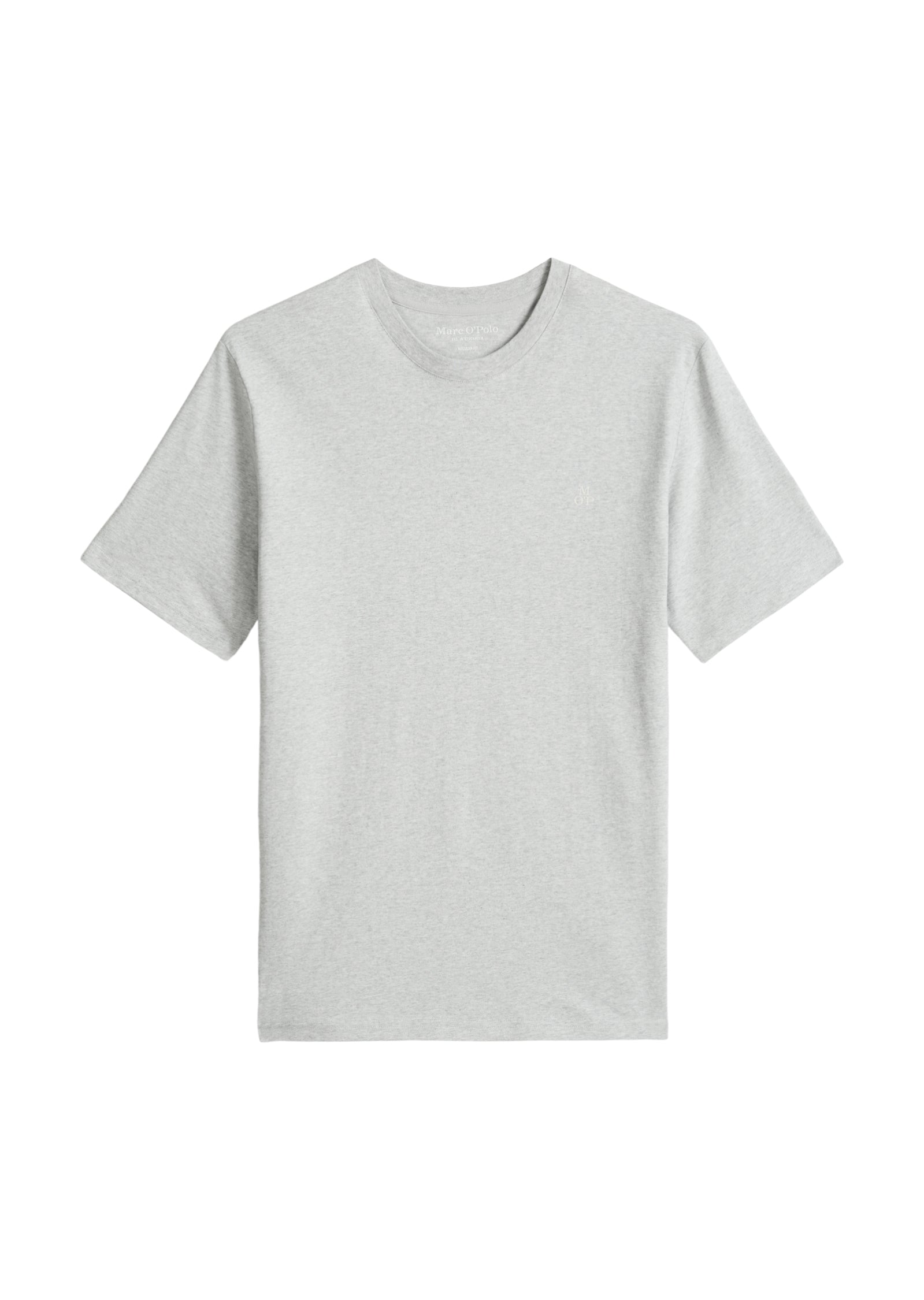 T-Shirt regular garment-dyed