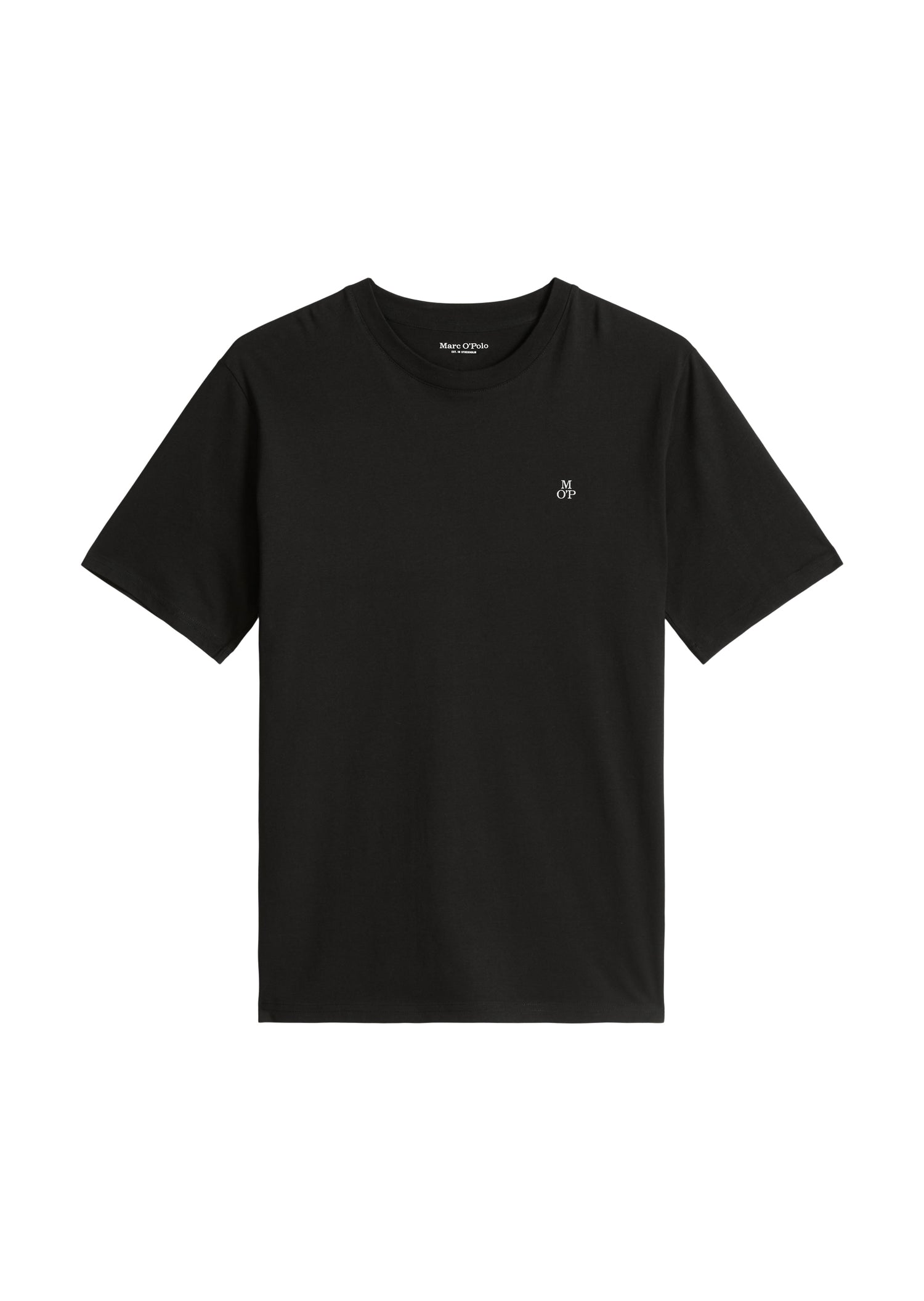 T-Shirt regular garment-dyed