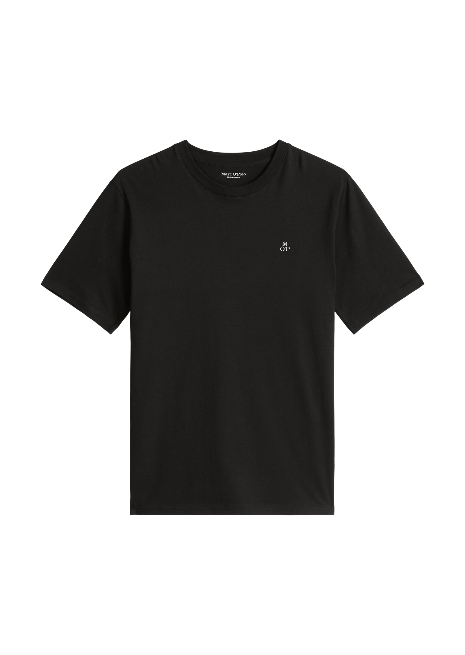 T-Shirt regular garment-dyed