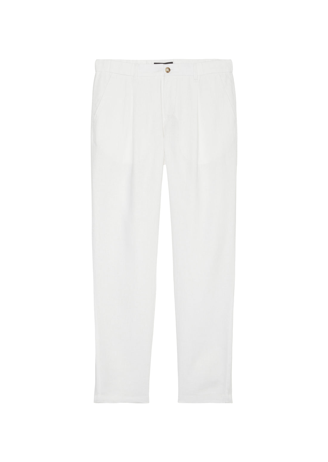Leinenhose Modell OSBY jogger pleats