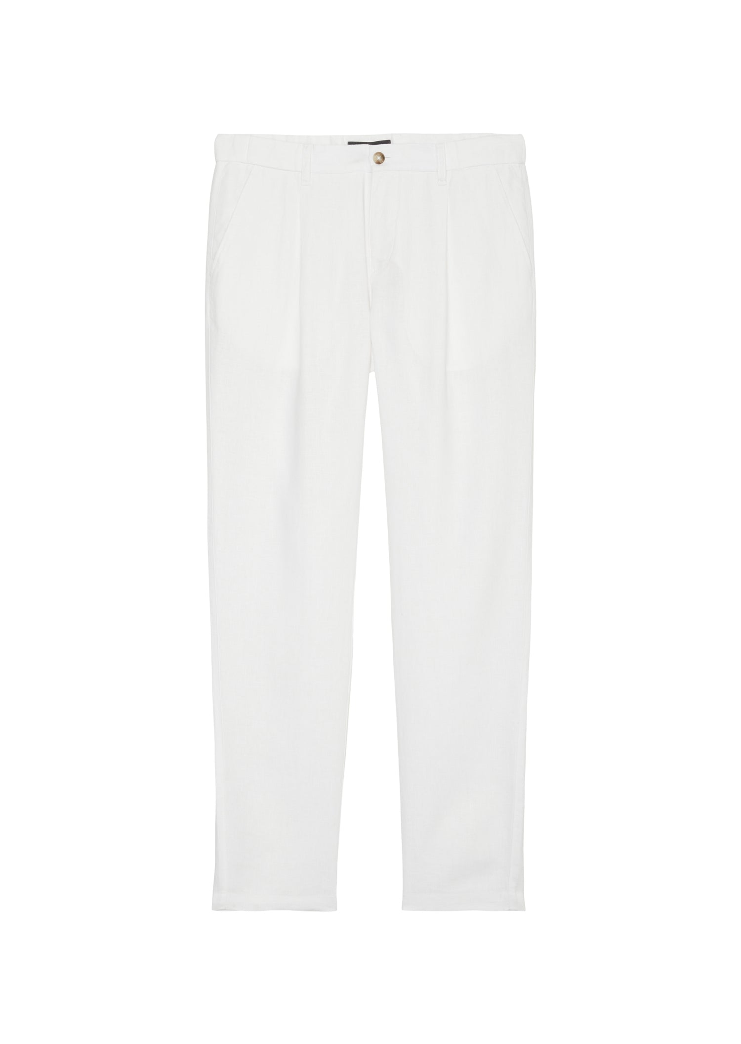 Leinenhose Modell OSBY jogger pleats