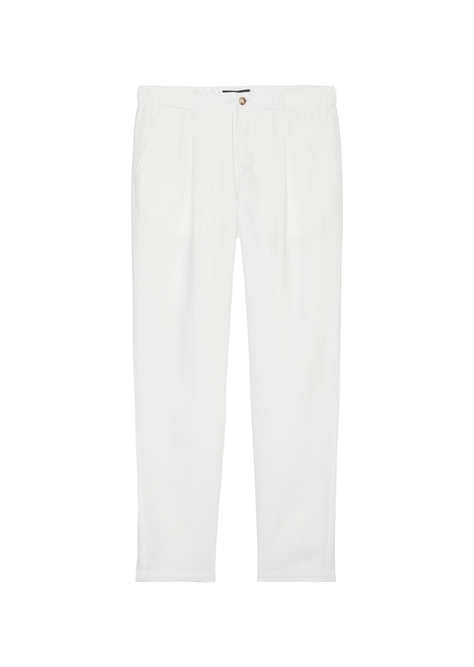 Leinenhose Modell OSBY jogger pleats