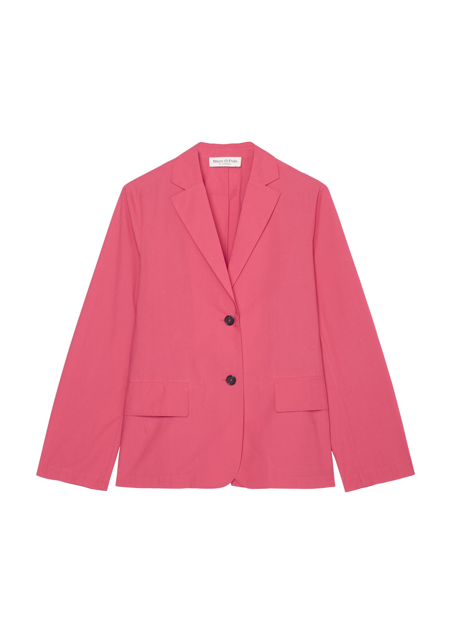 Light Weight-Blazer ohne Futter
