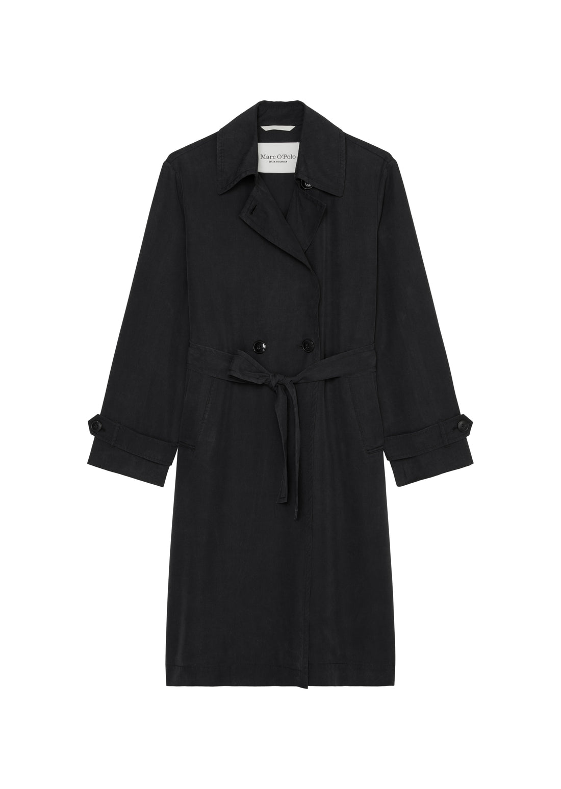Fließender Car Coat regular