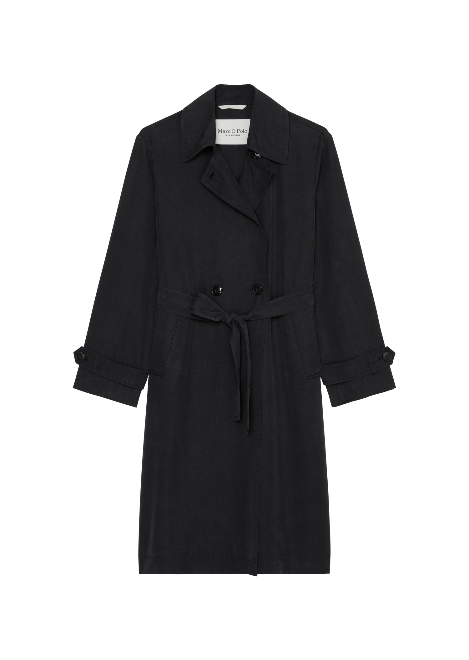 Fließender Car Coat regular