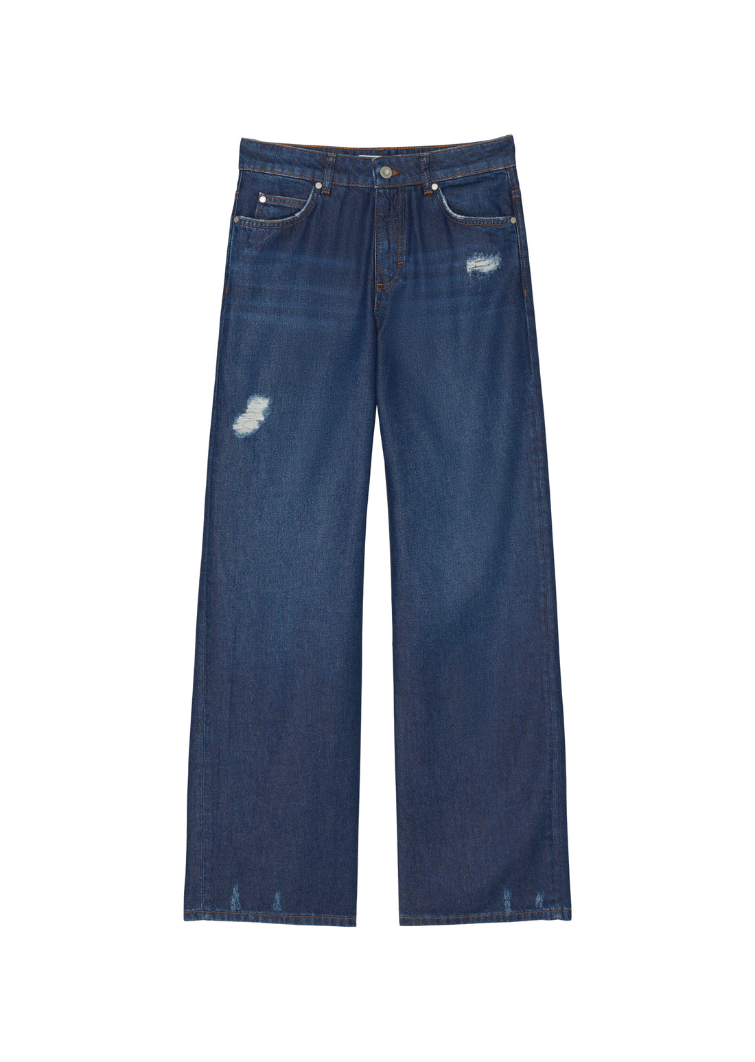 Jeans wide