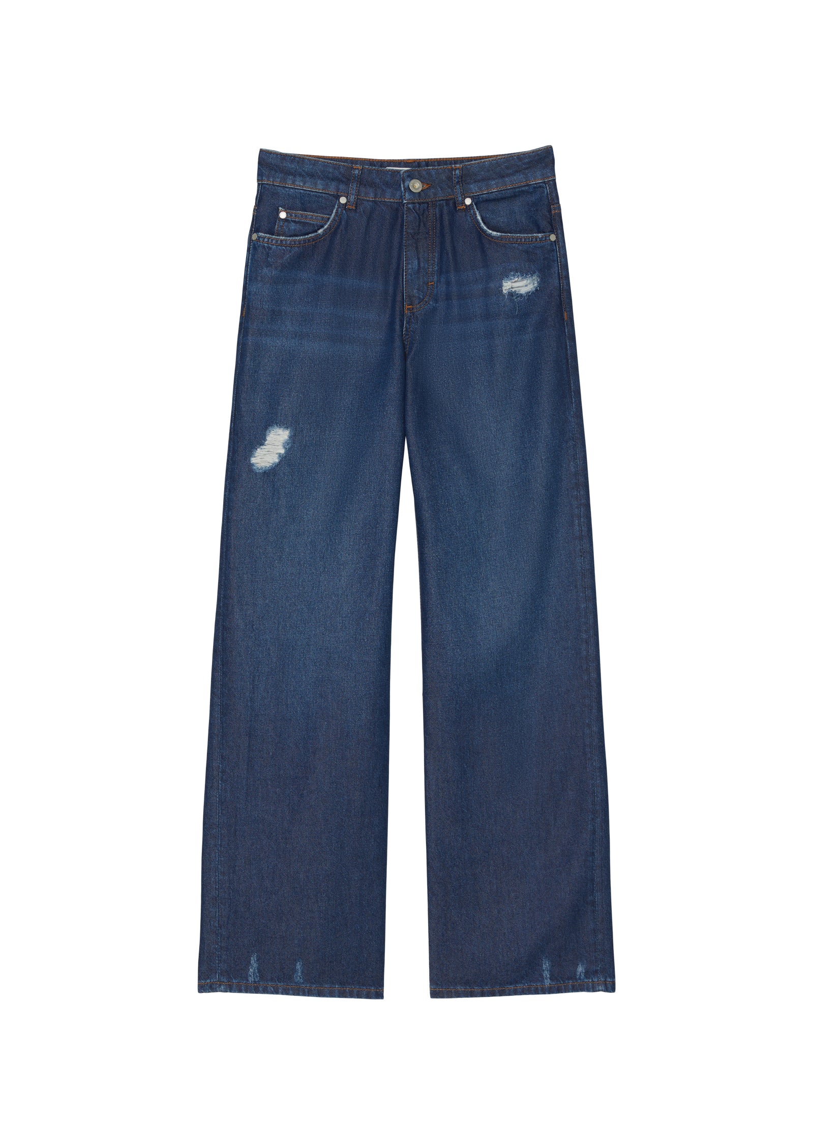 Jeans wide