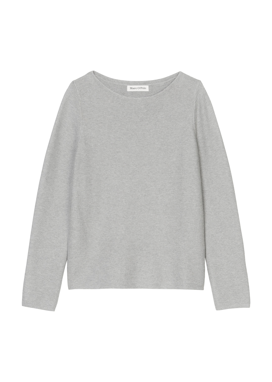 Pullover slim