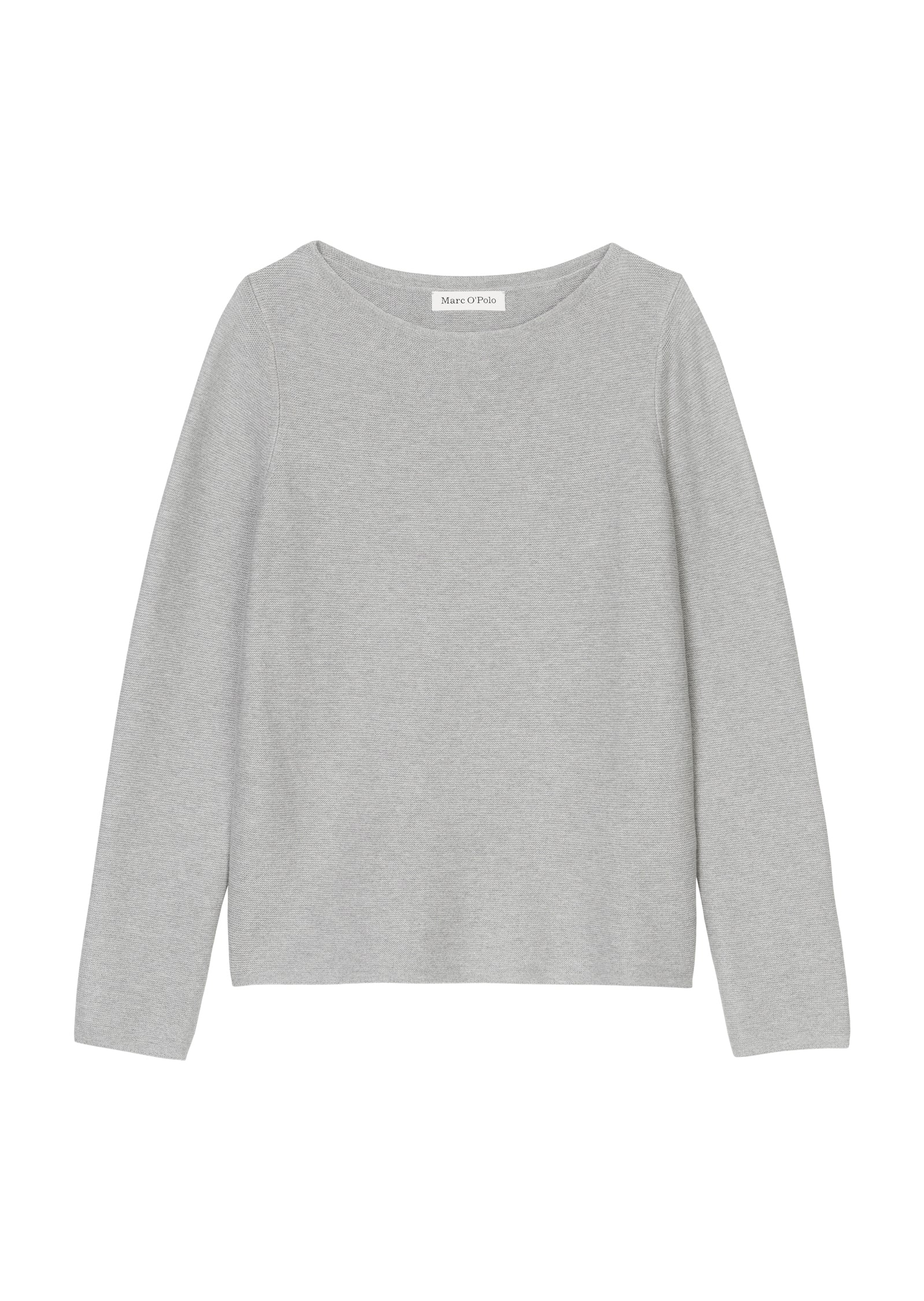 Pullover slim