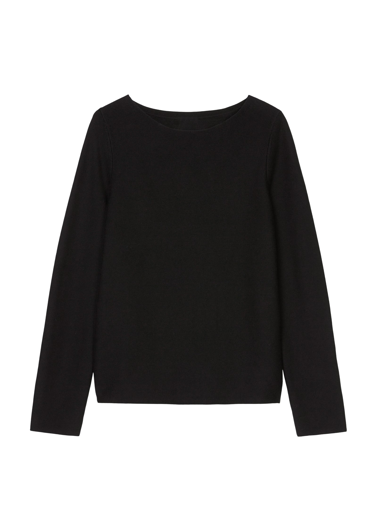 Pullover slim