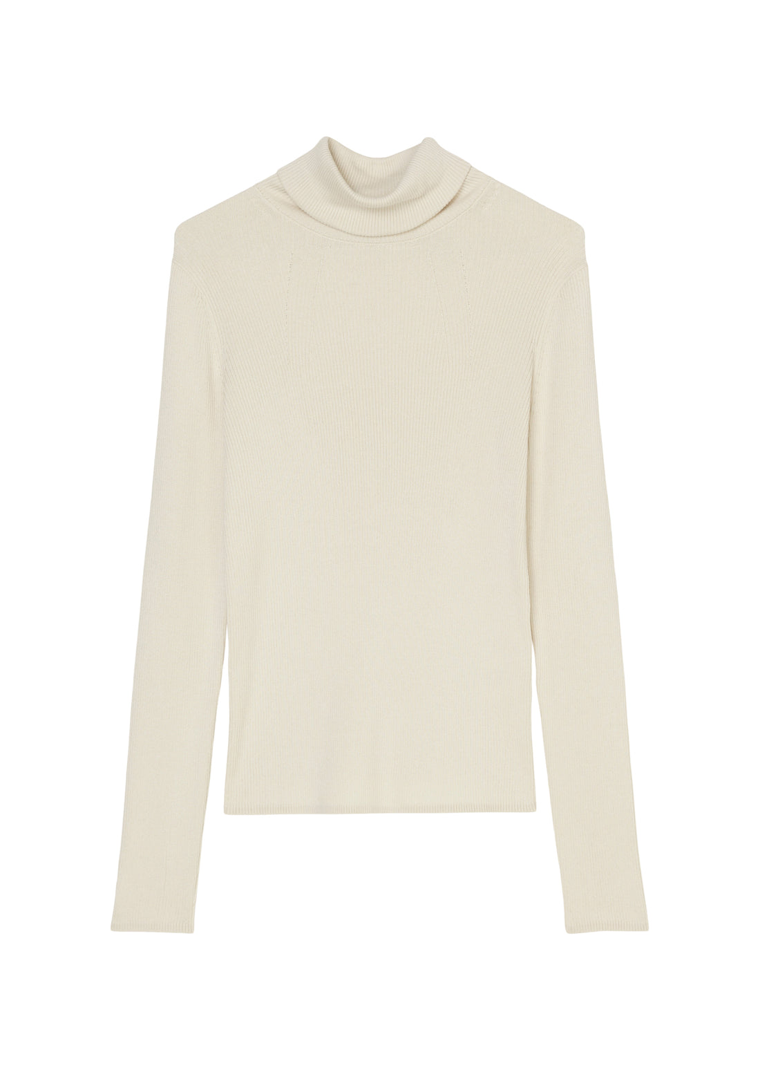 Rollkragenpullover slim