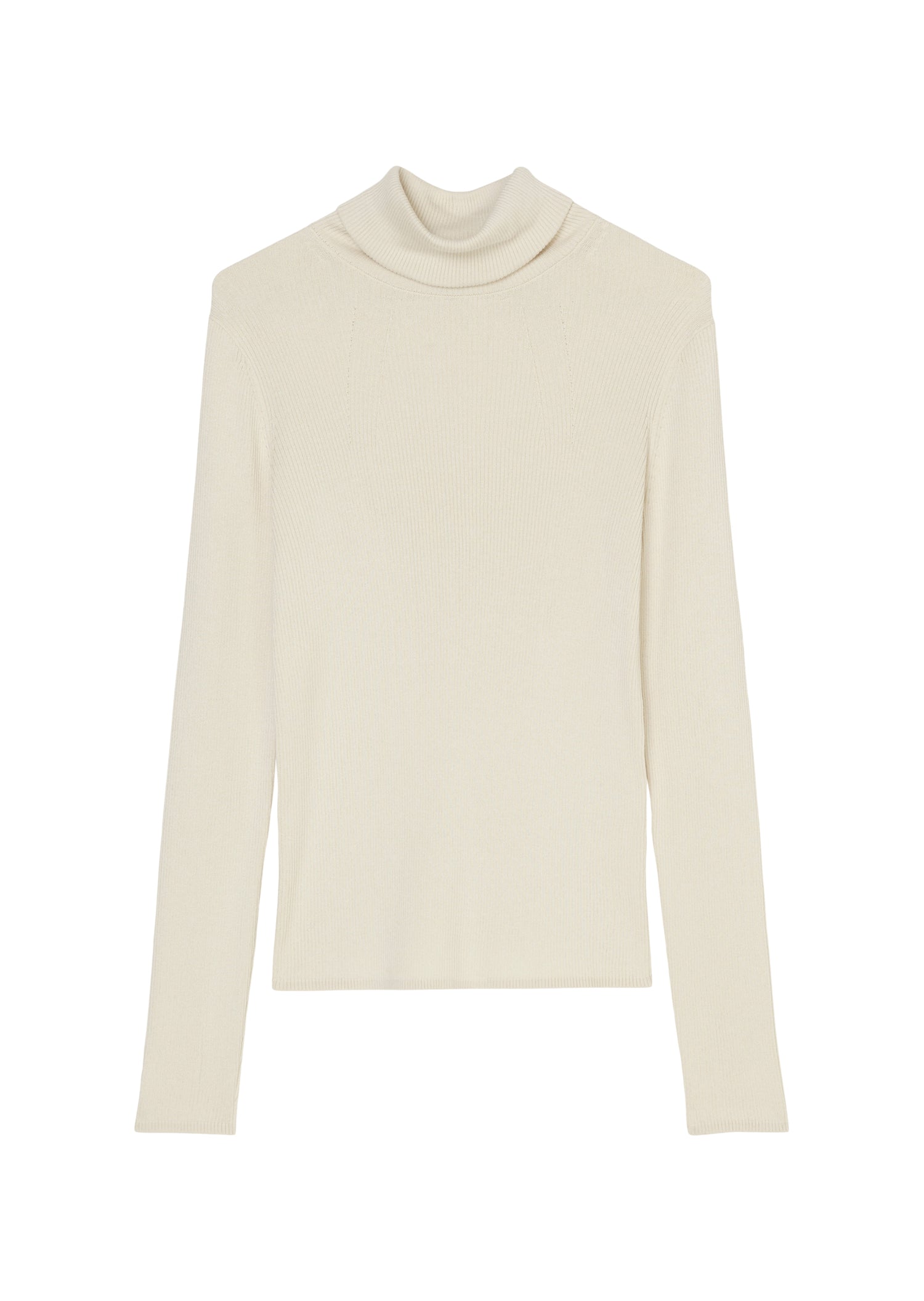 Rollkragenpullover slim
