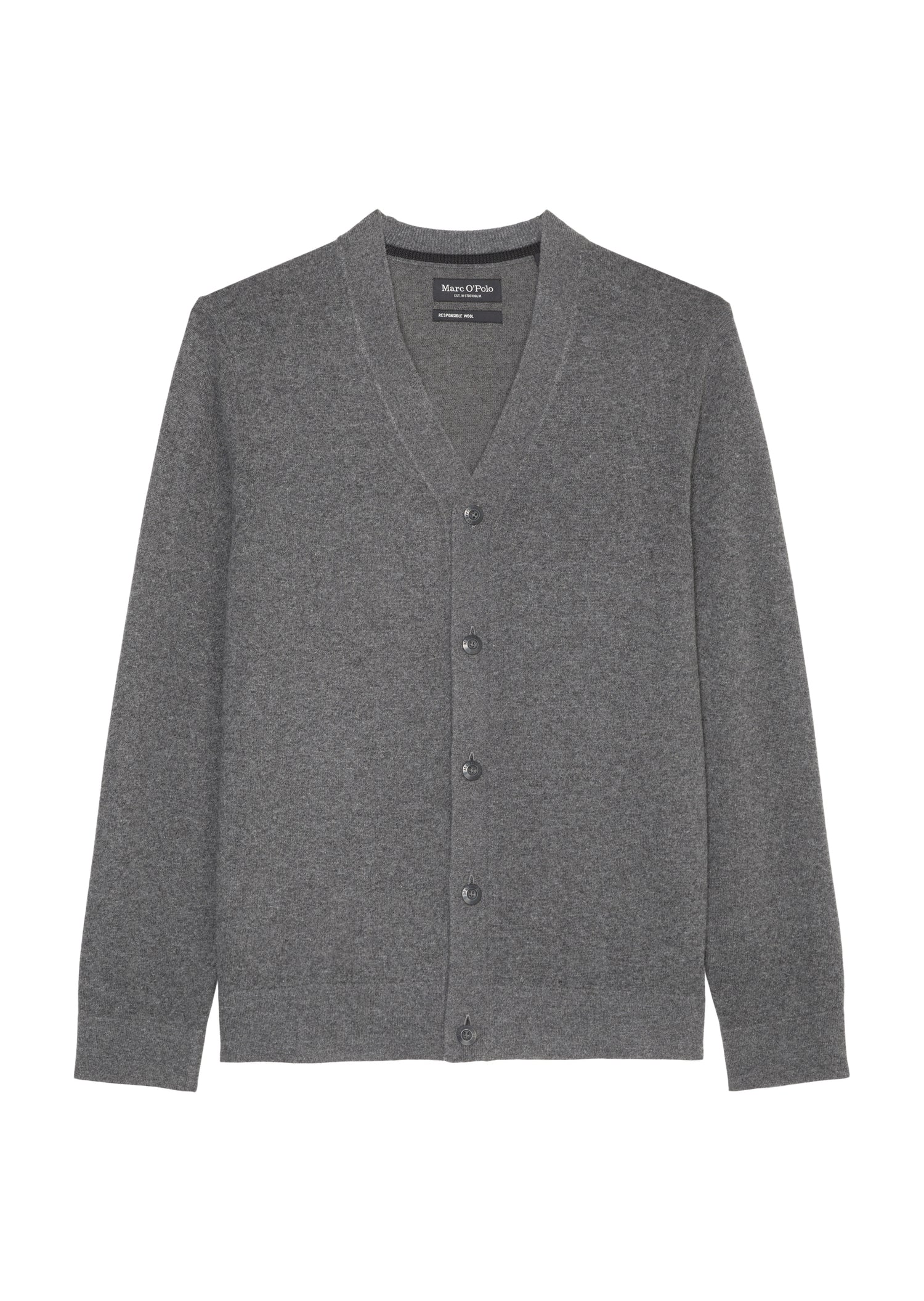 Strickjacke regular