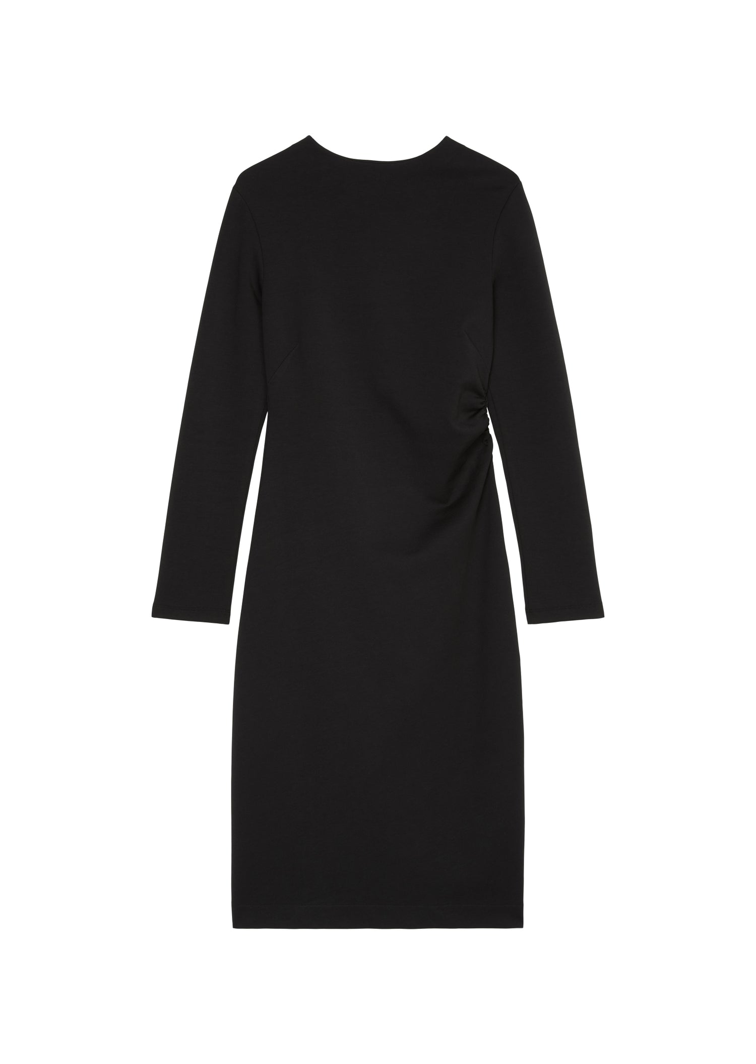 Jerseykleid shaped