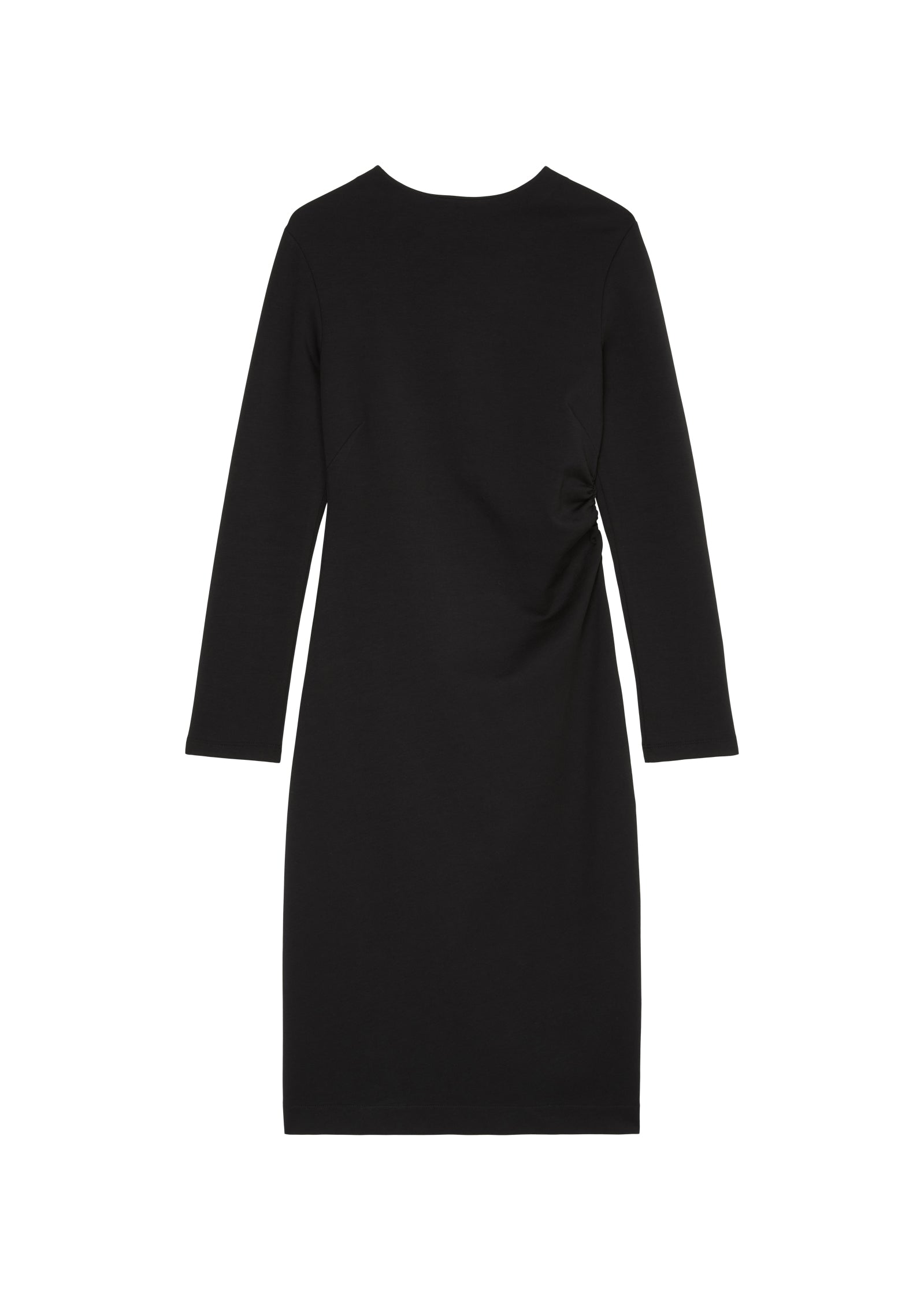 Jerseykleid shaped
