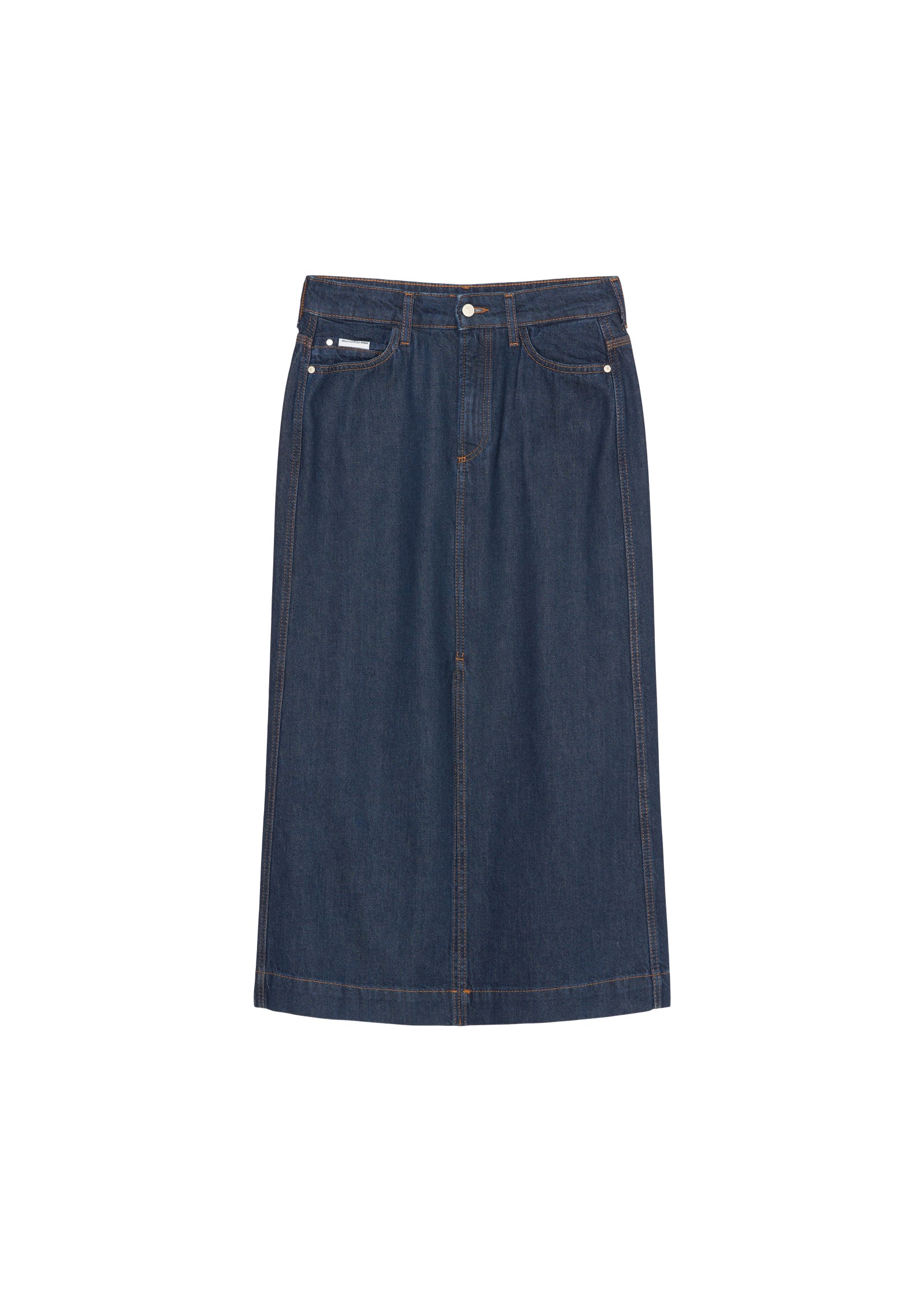 Maxi-Jeansrock relaxed