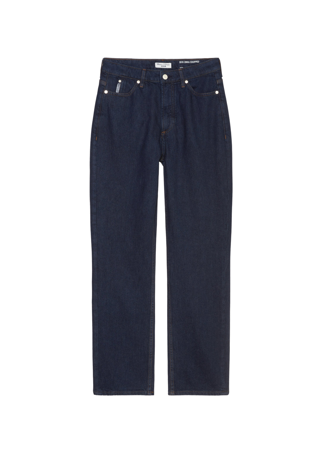 Jeans Model Onna straight cropped