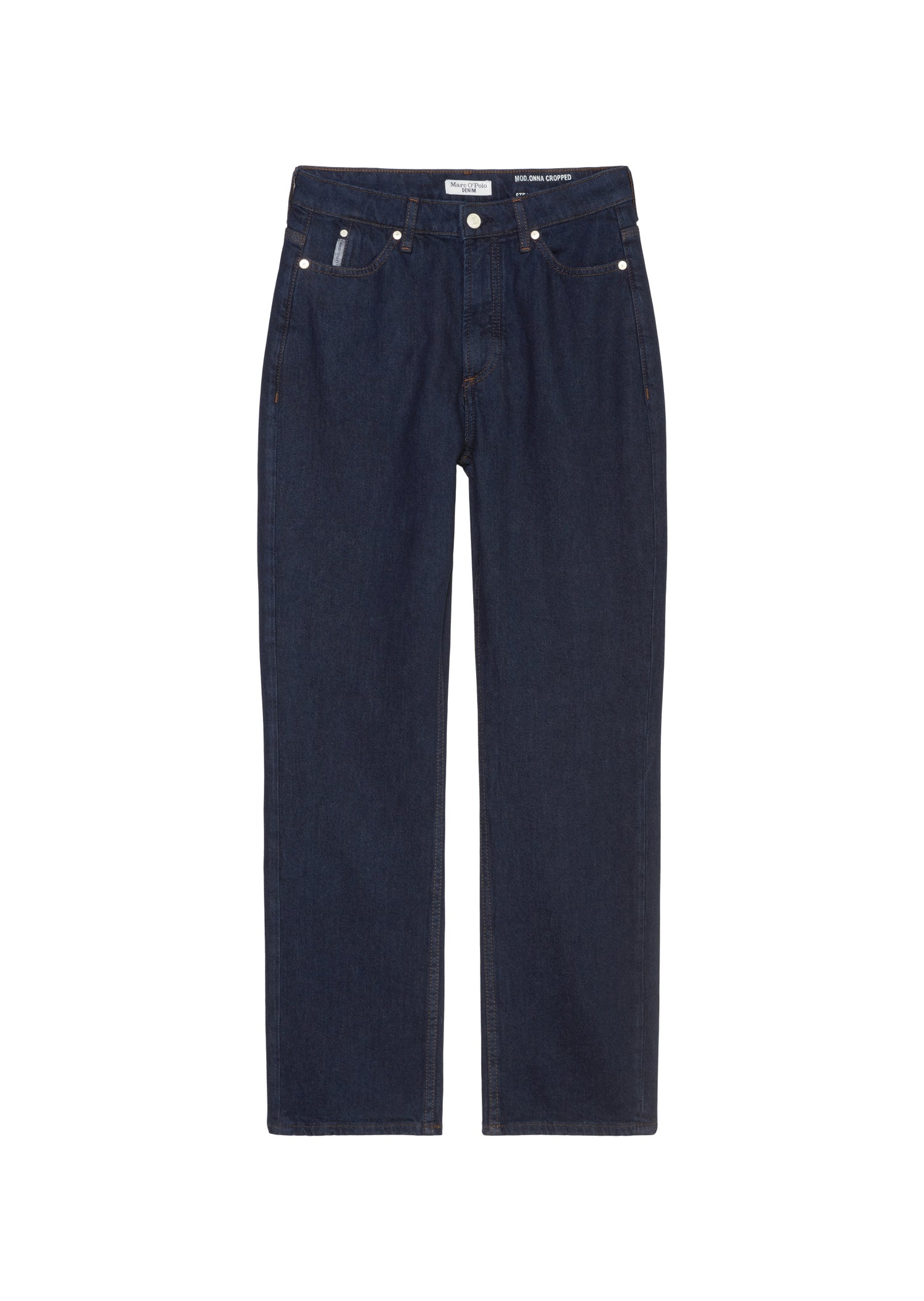 Jeans Model Onna straight cropped