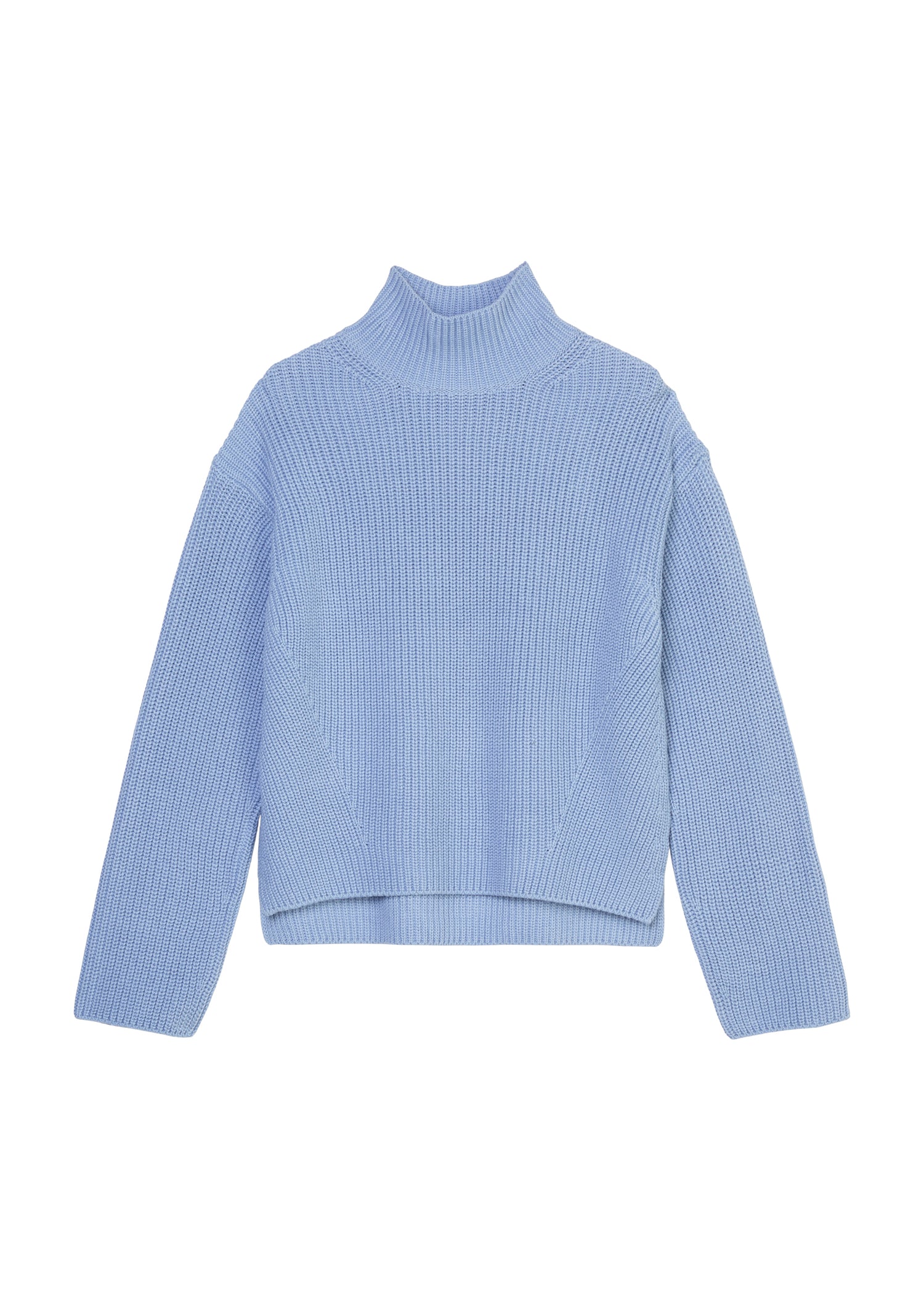 DfC Turtleneck-Strickpullover loose