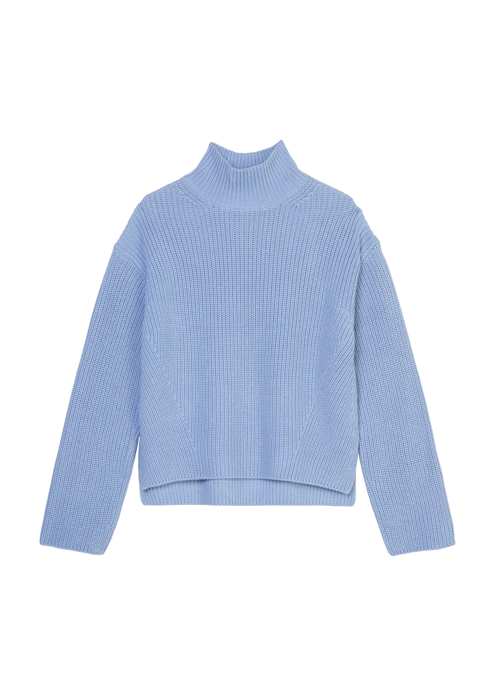 DfC Turtleneck-Strickpullover loose