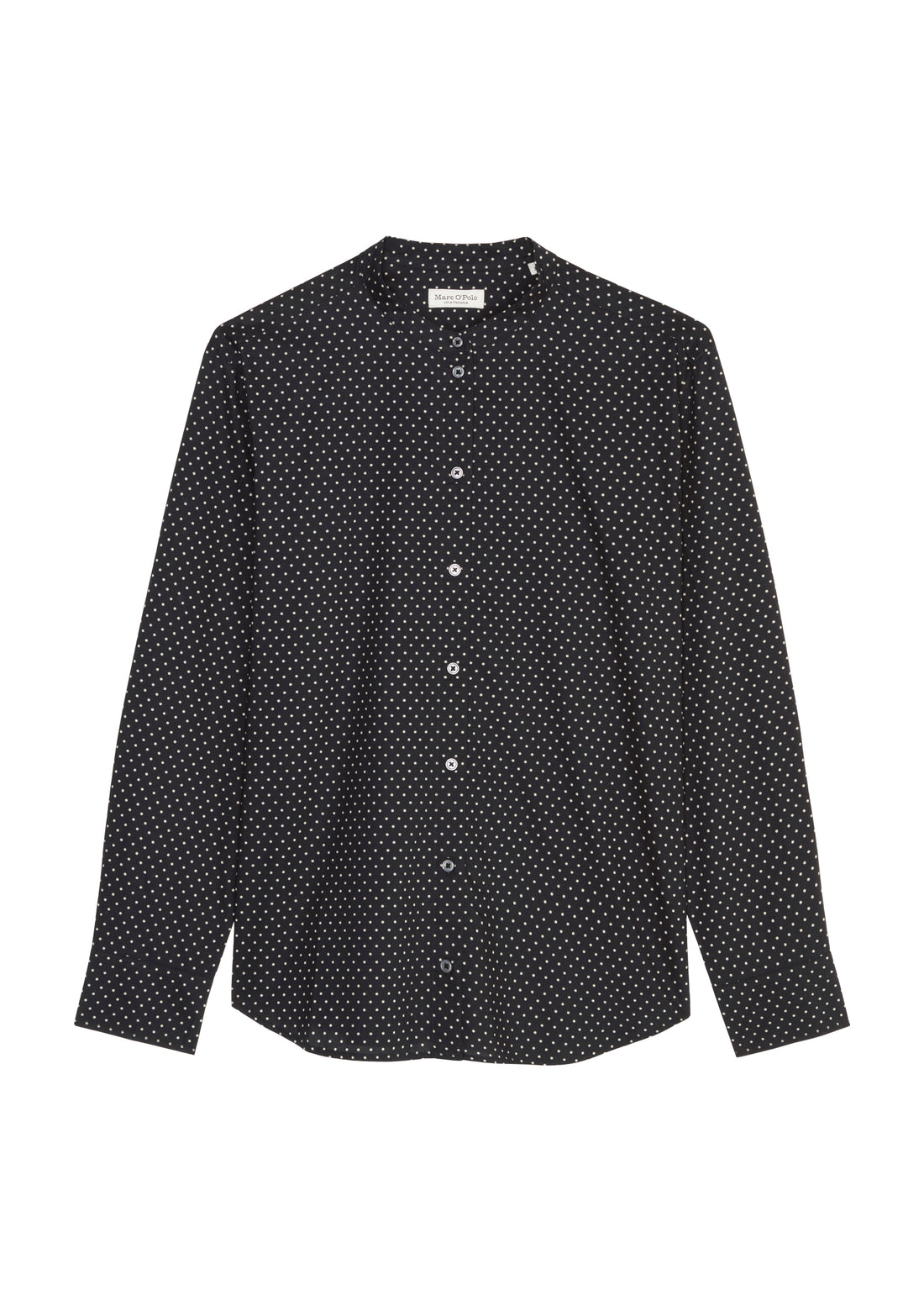 Bedruckte Bluse regular