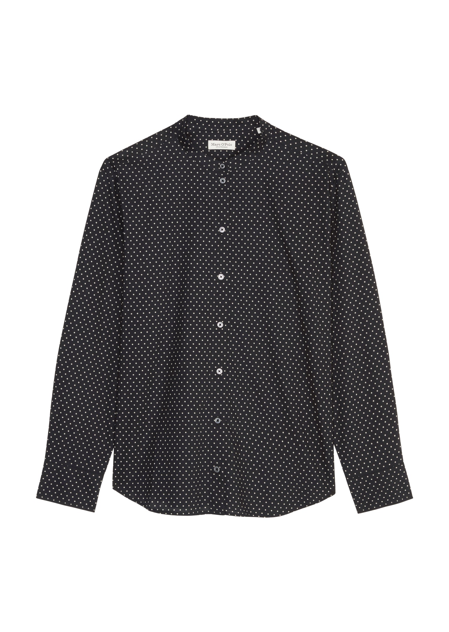 Bedruckte Bluse regular