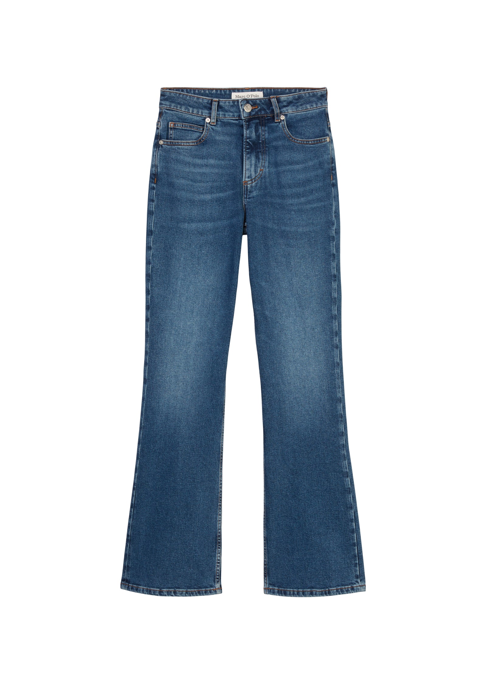 Jeans Model Kiruna flared