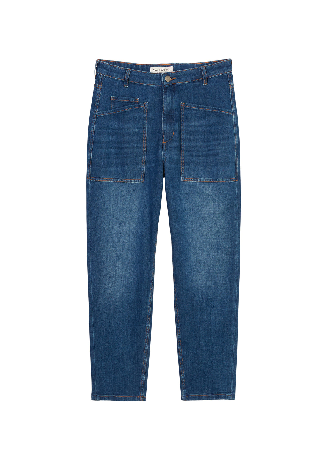 Jeans Model Iva boyfriend barrel leg