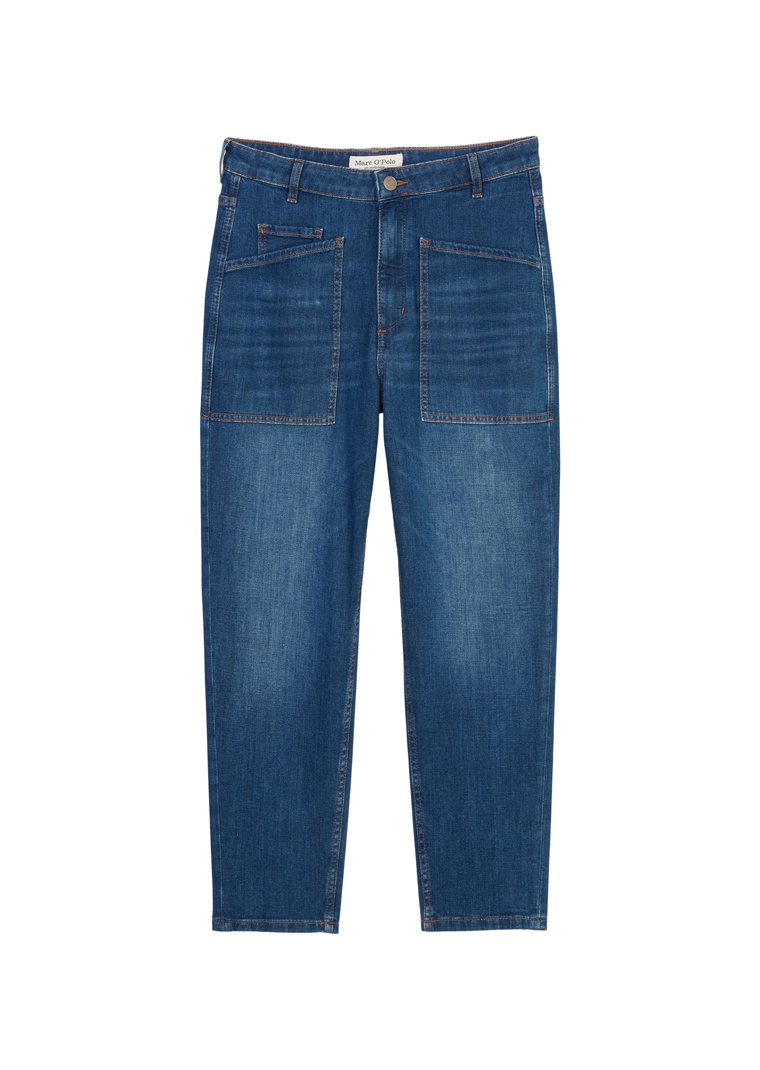 Jeans Model Iva boyfriend barrel leg