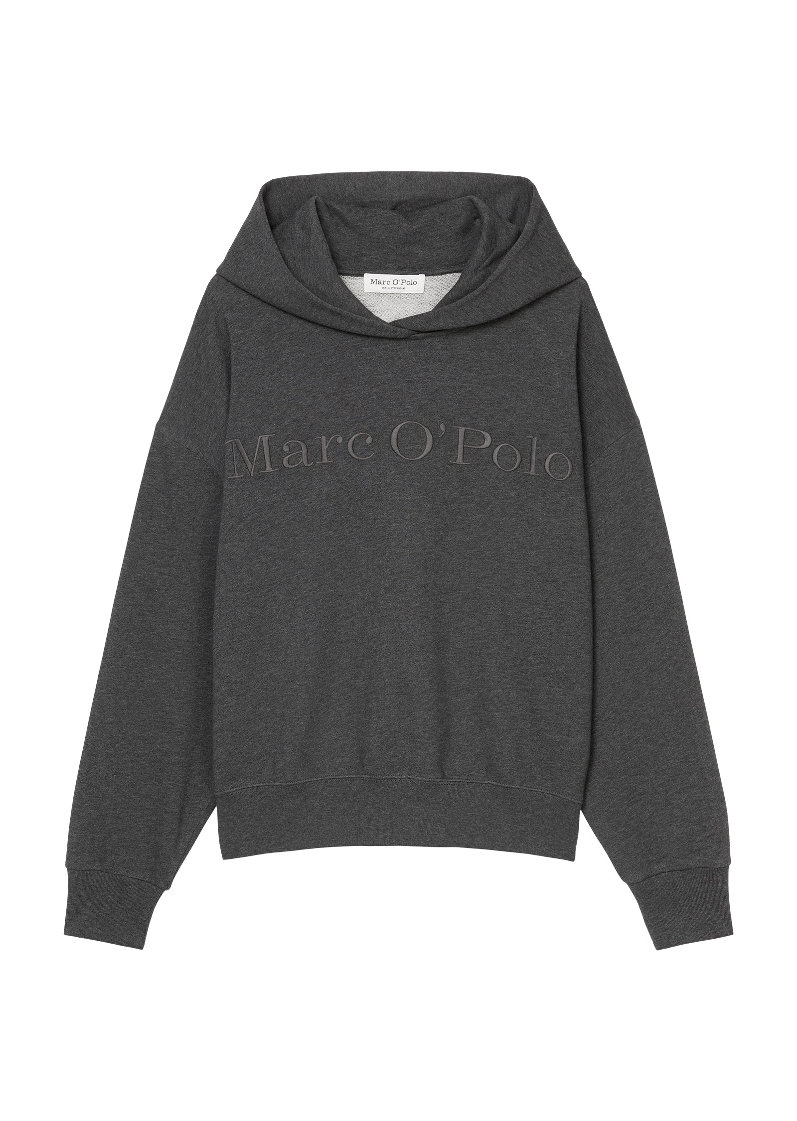 Kapuzensweatshirt relaxed
