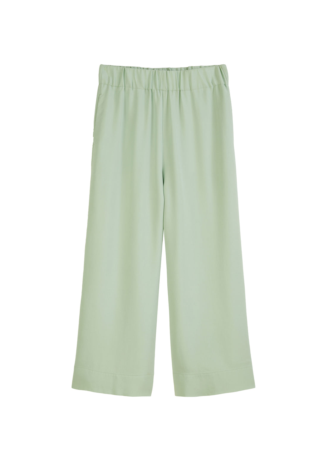 Hose relaxed