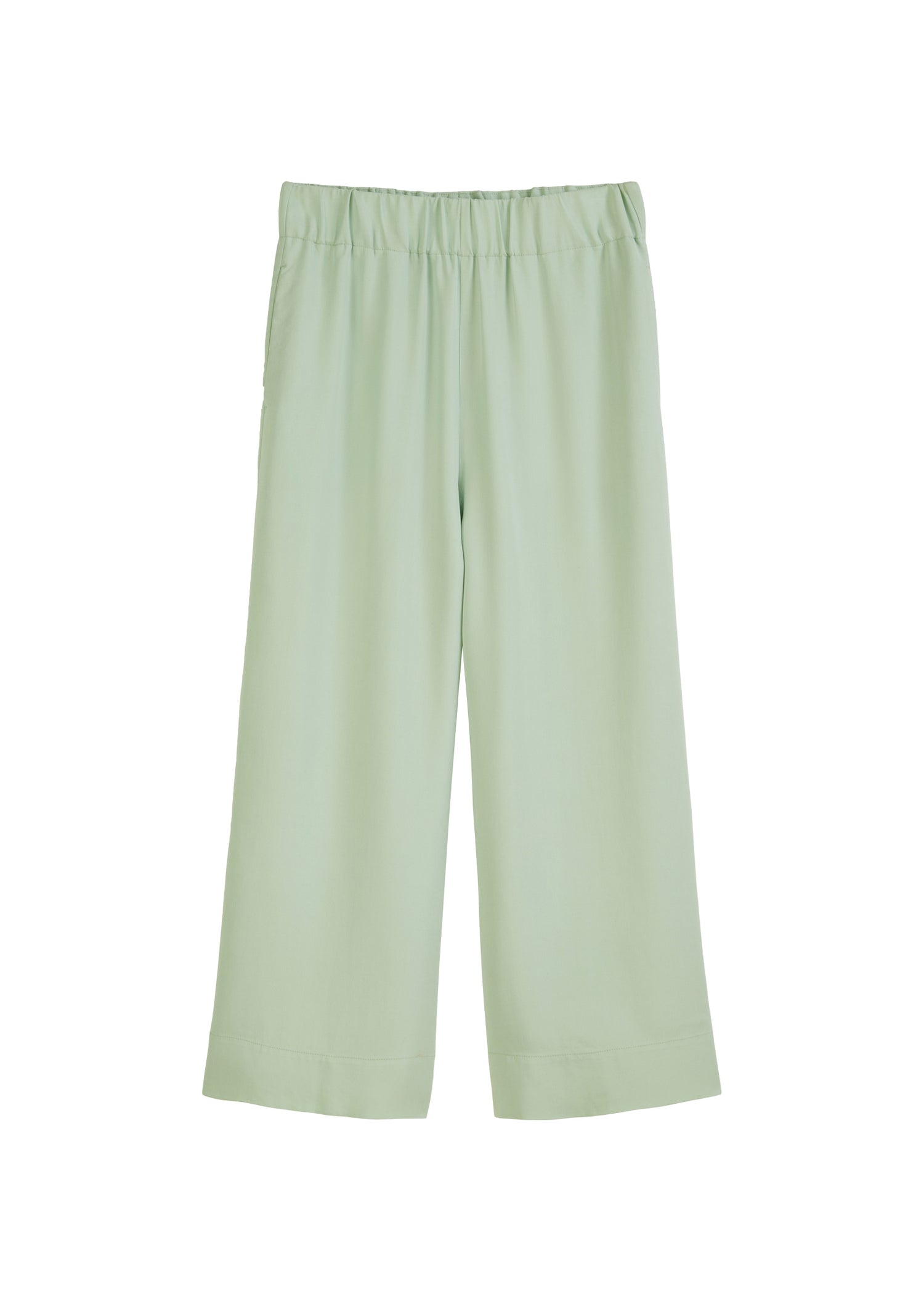 Hose relaxed