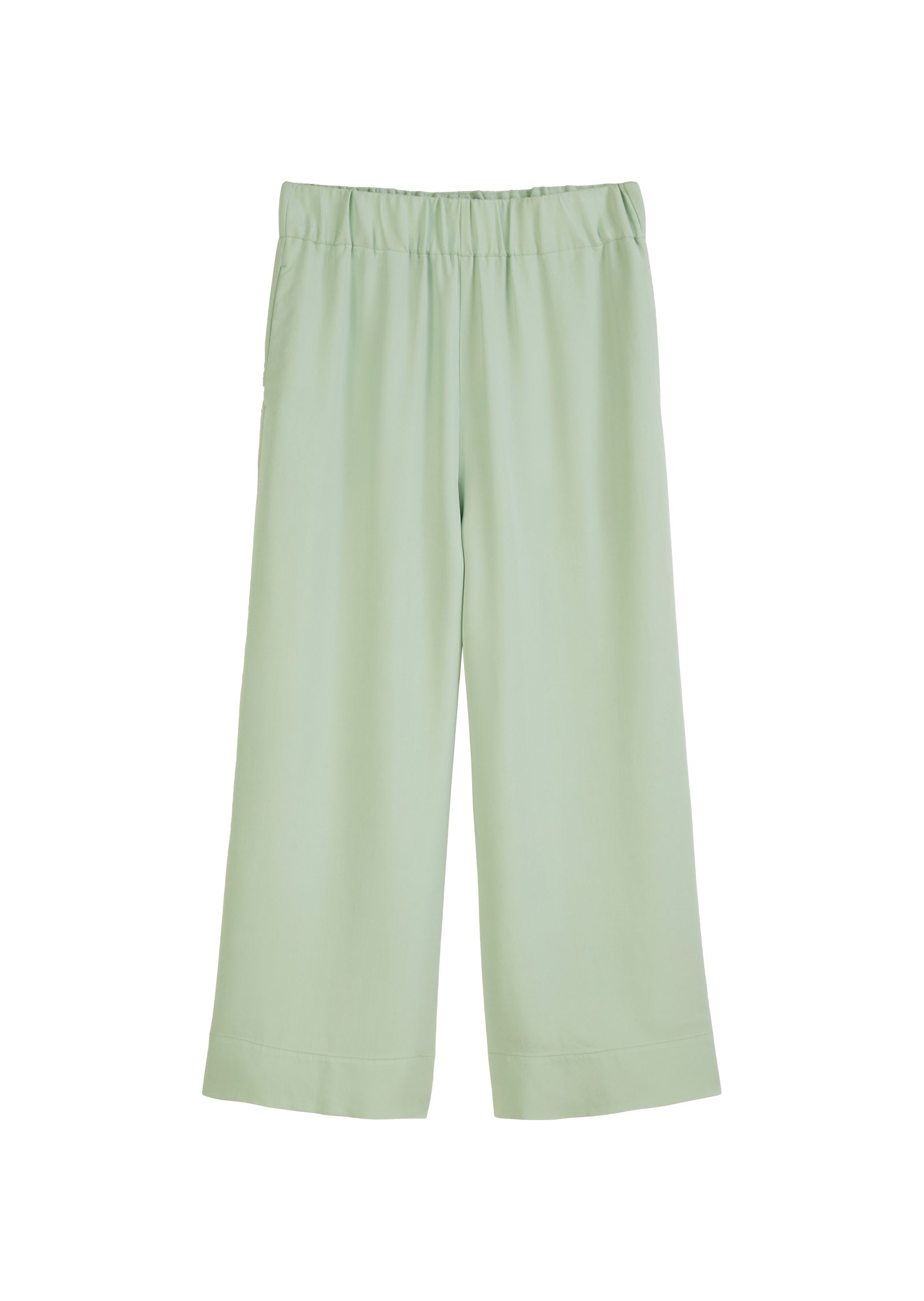 Hose relaxed
