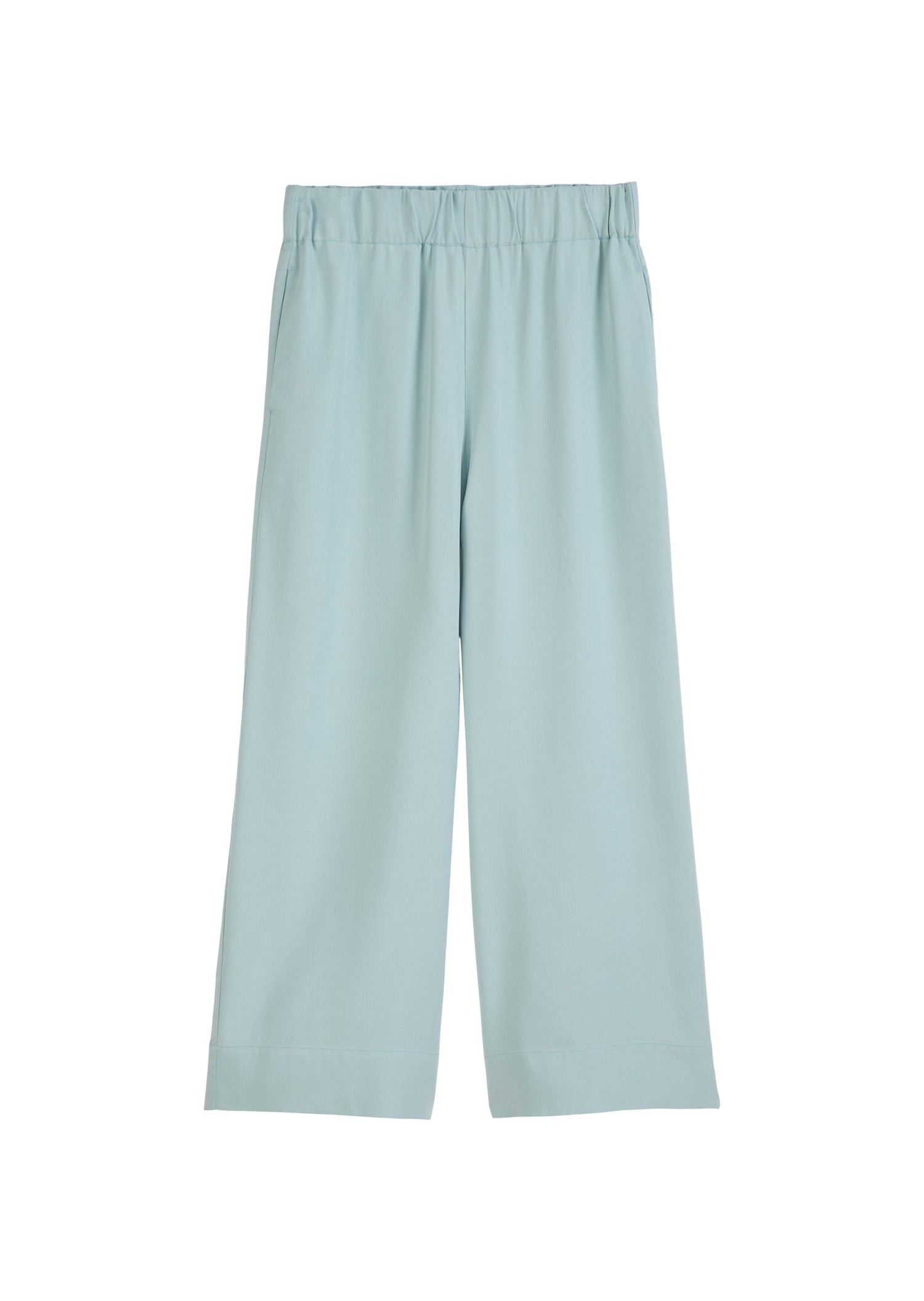 Hose relaxed