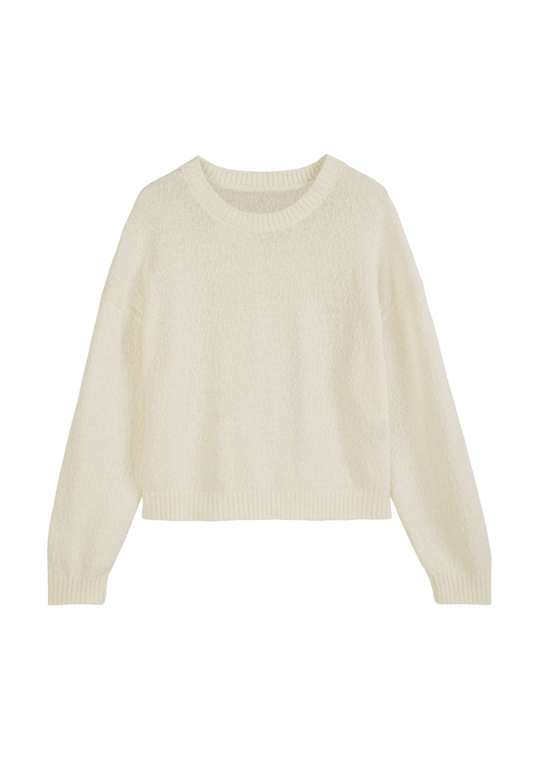 Strickpullover loose