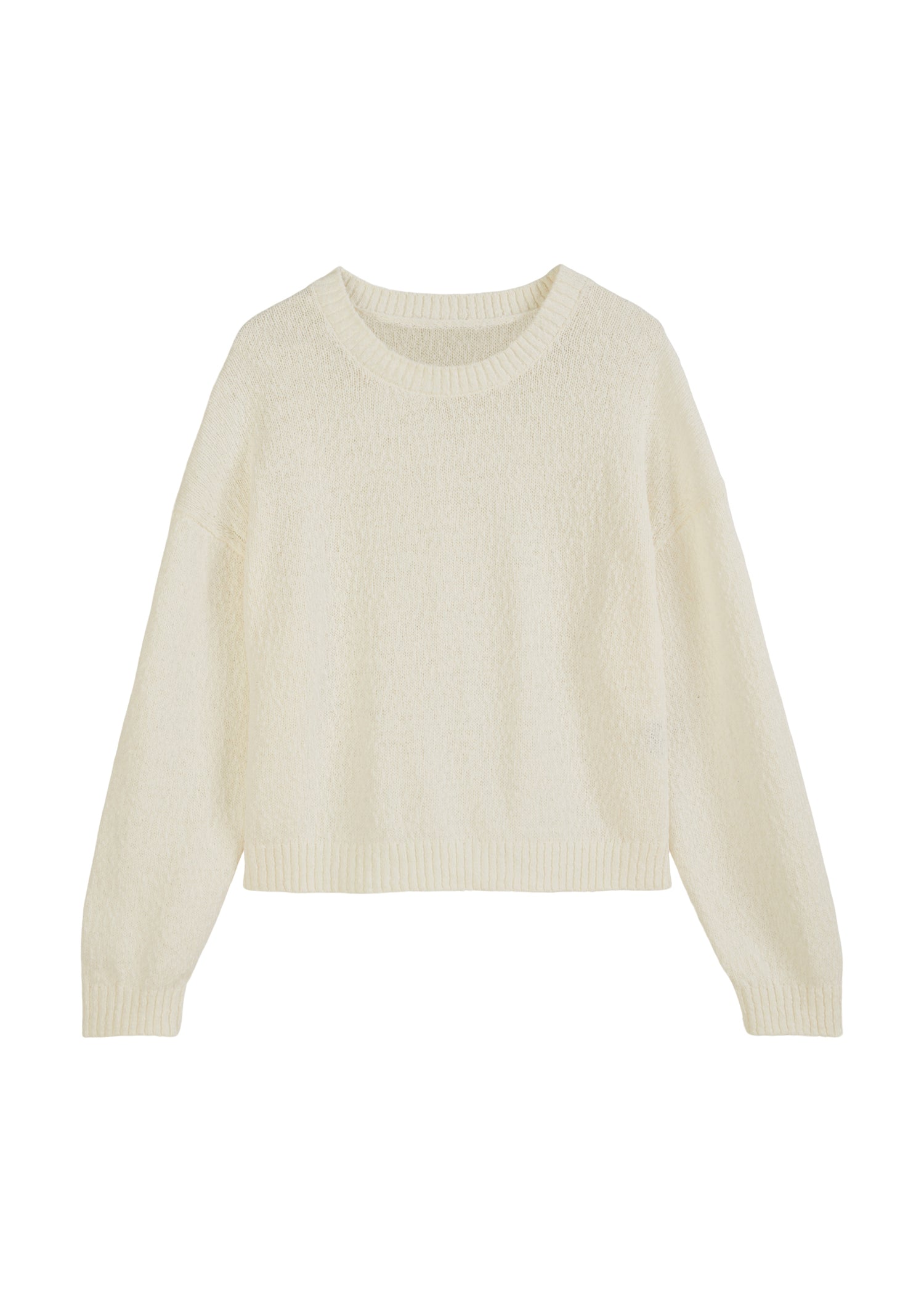 Strickpullover loose