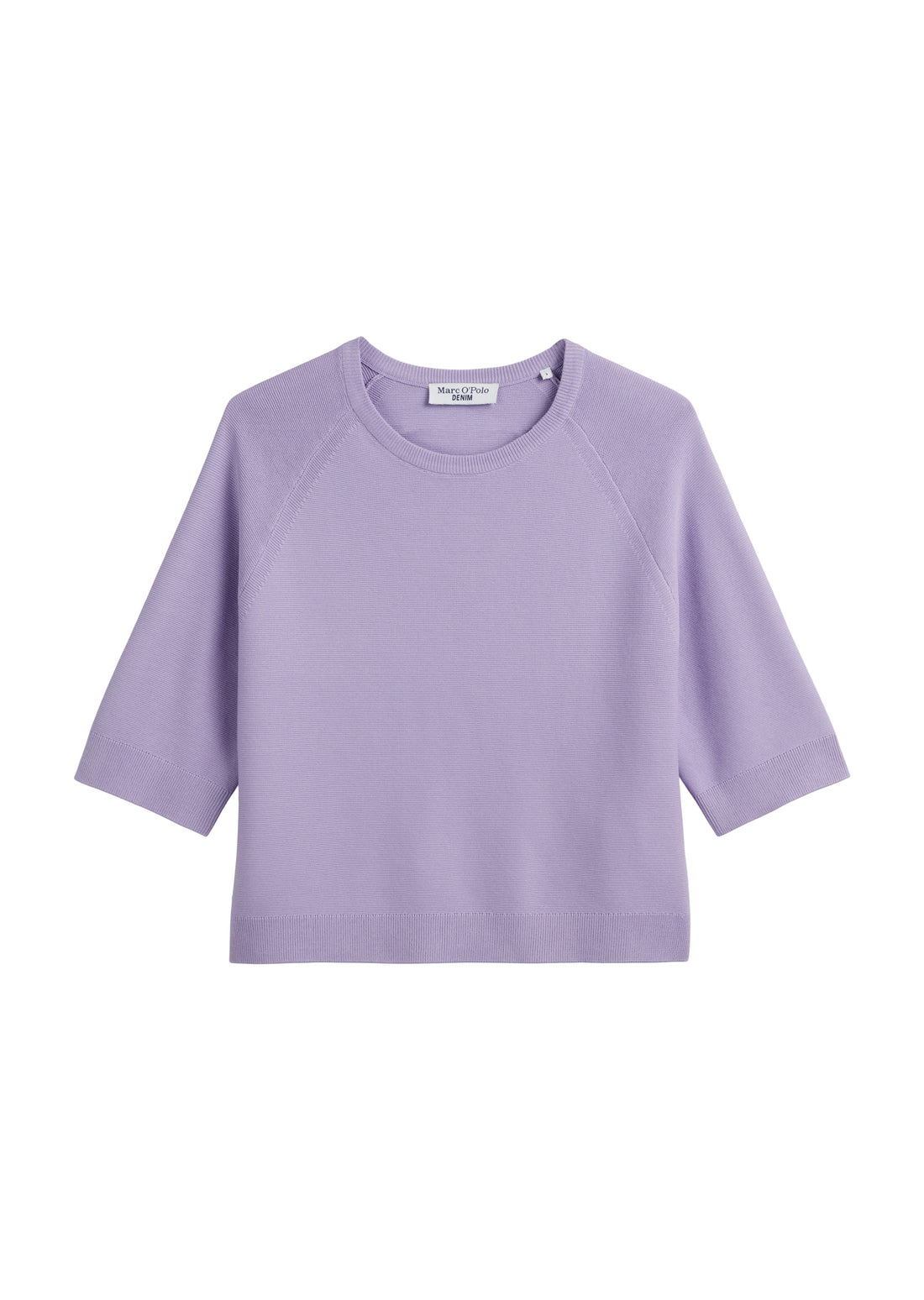 DfC Kurzarm-Strickpullover loose